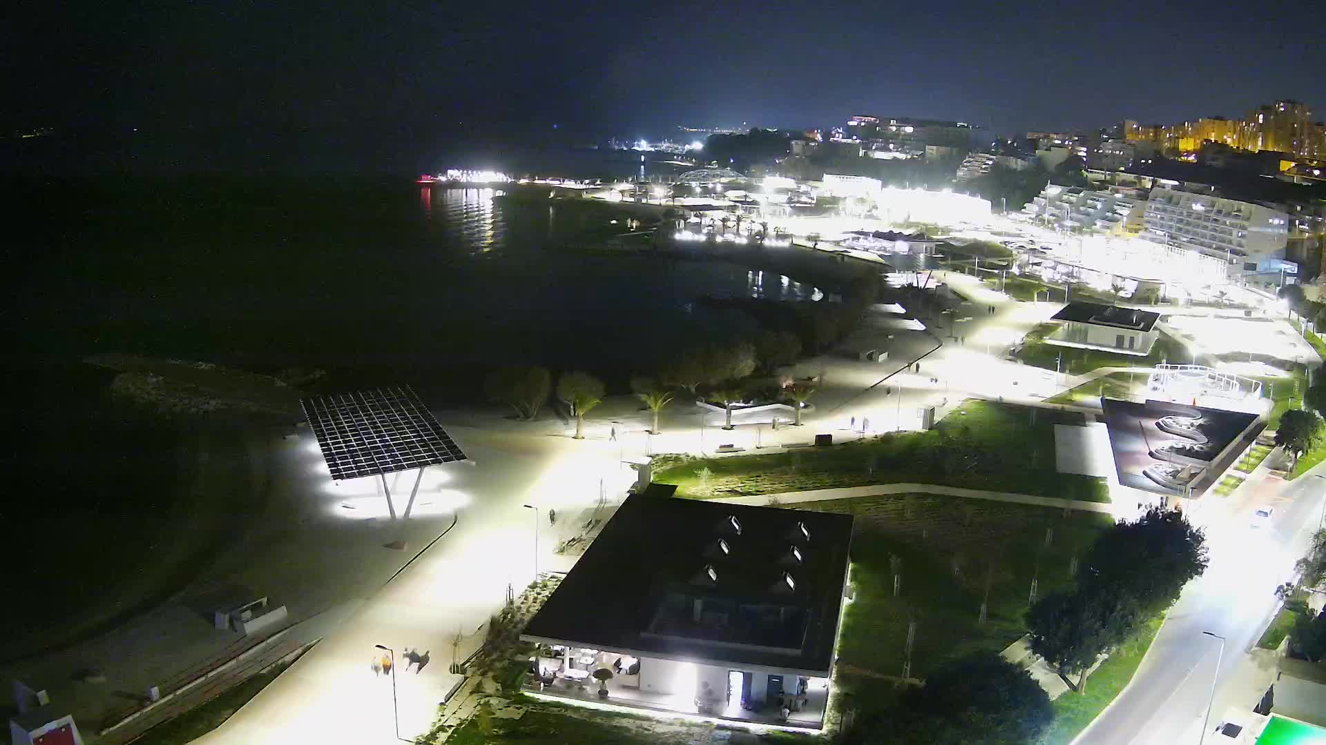 Split – Prenova platoja Žnjan