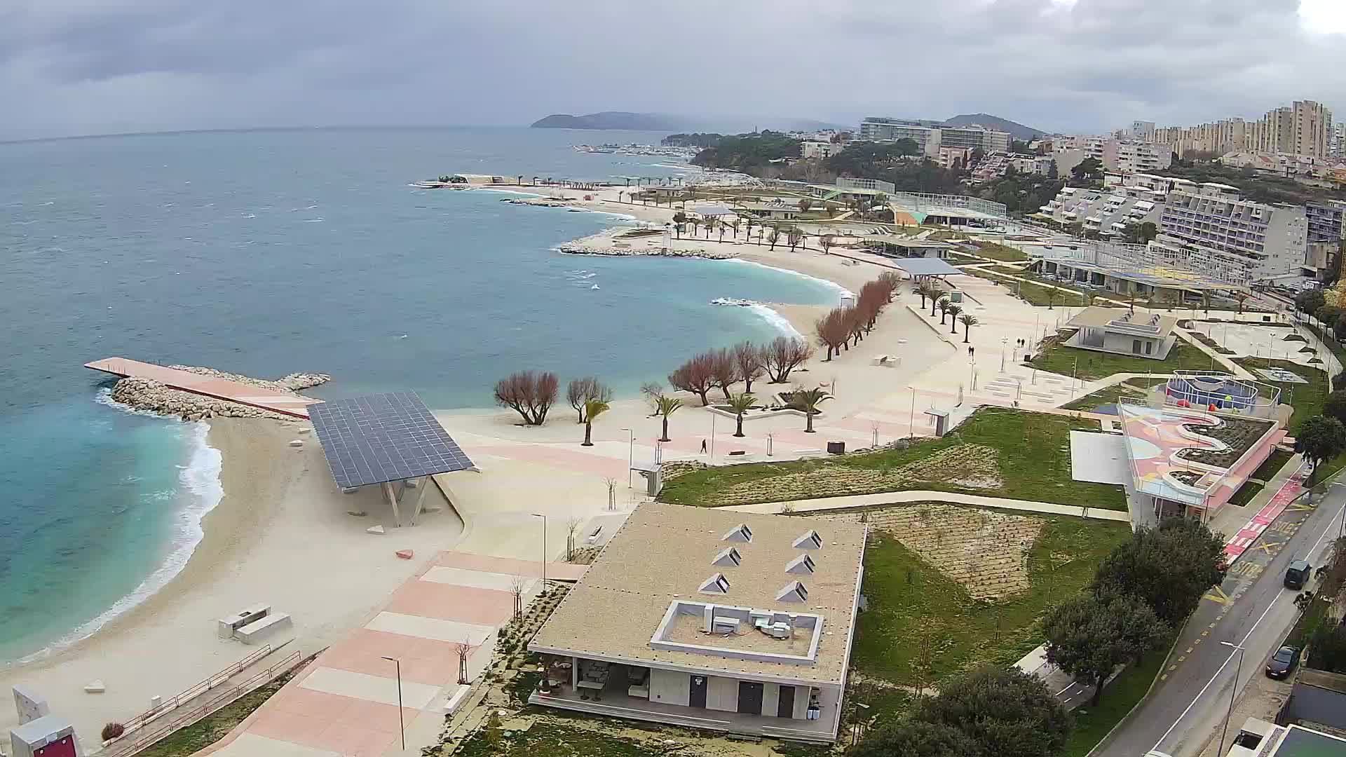 Split – Znjanski Plateau Renovation