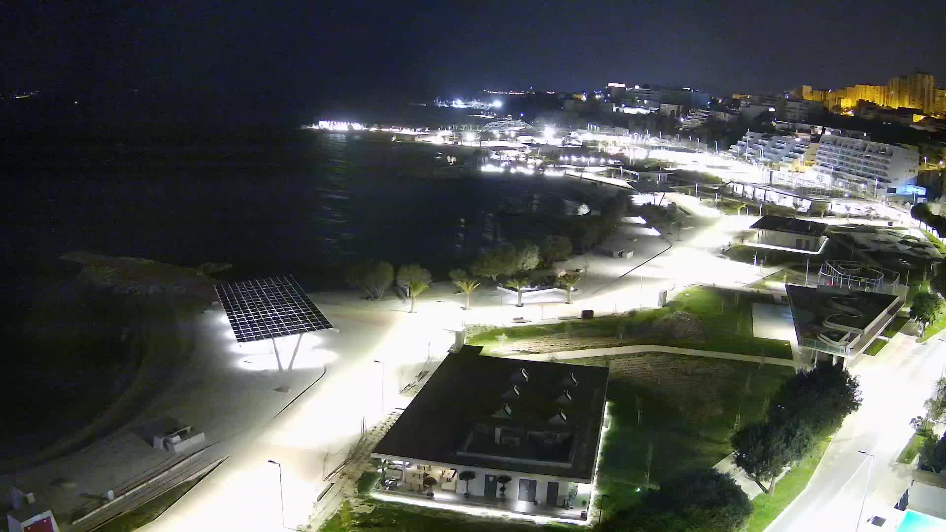 Split – Rénovation du plateau de Žnjan