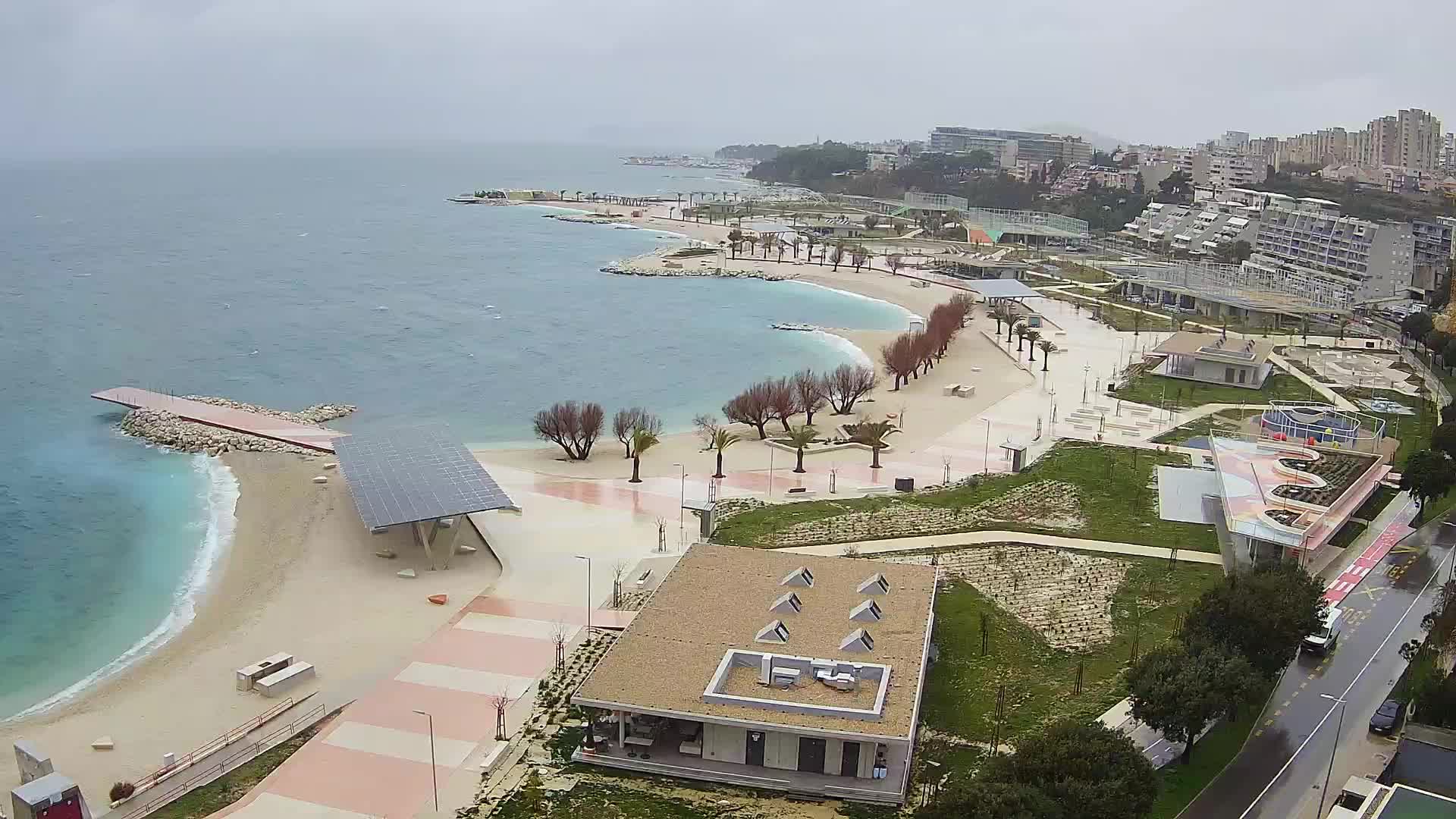 Split – Znjanski Plateau Renovation