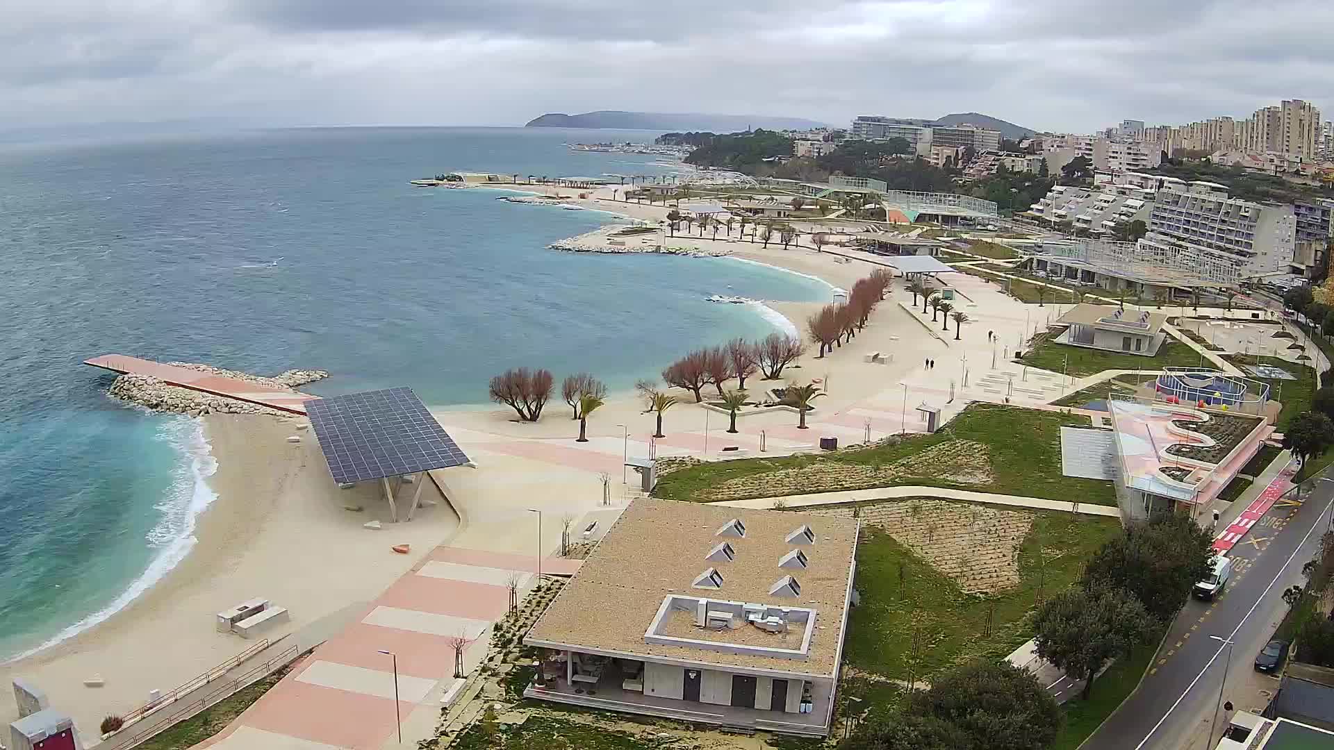 Split – Znjanski Plateau Renovation