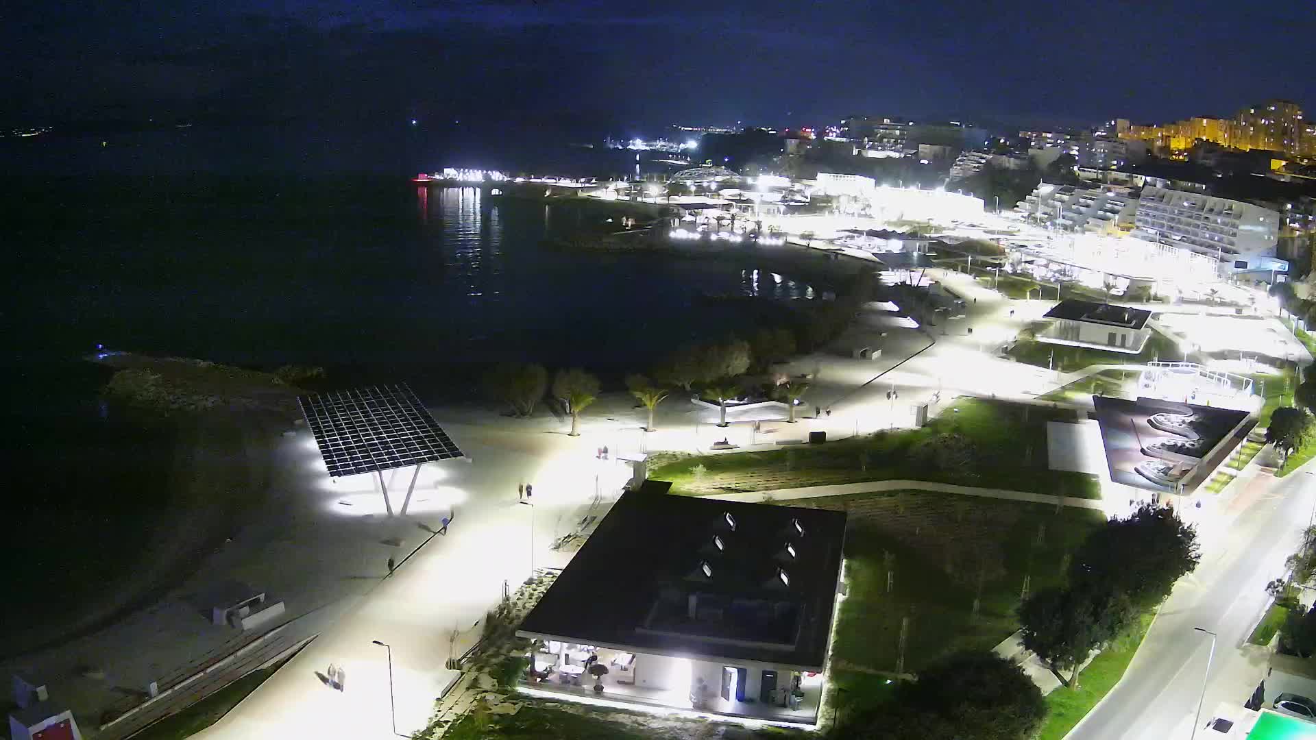 Split – Rénovation du plateau de Žnjan