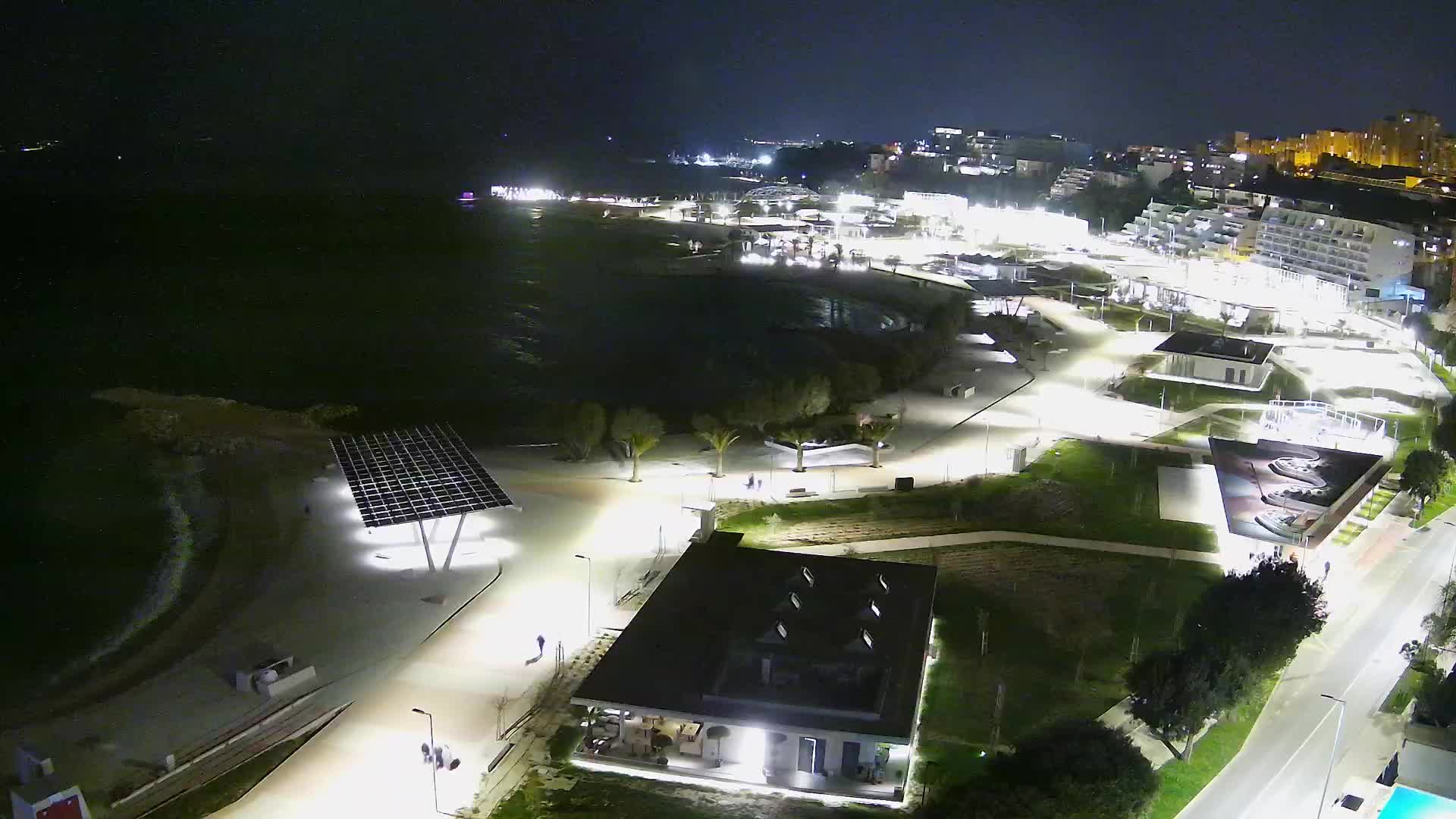 Split – Renovación del paseo de Žnjan