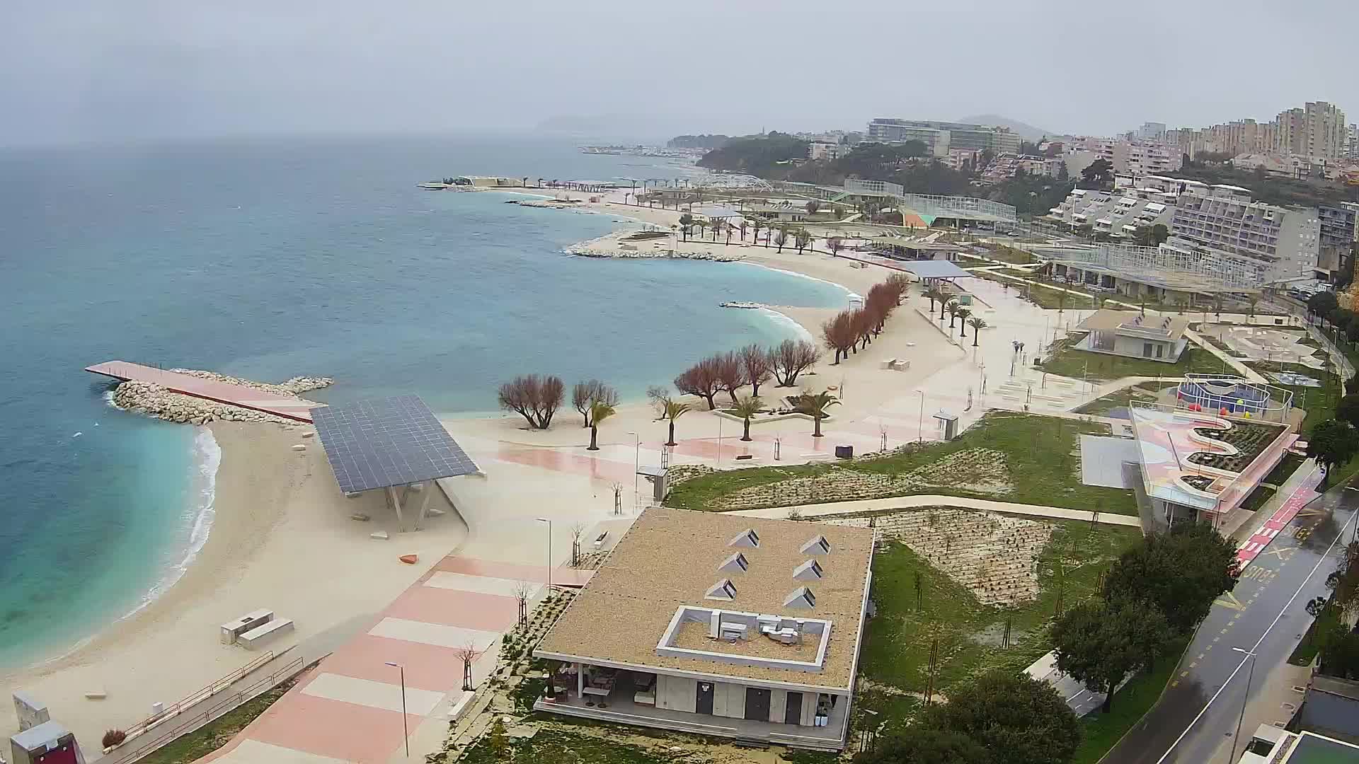 Split – Znjanski Plateau Renovation