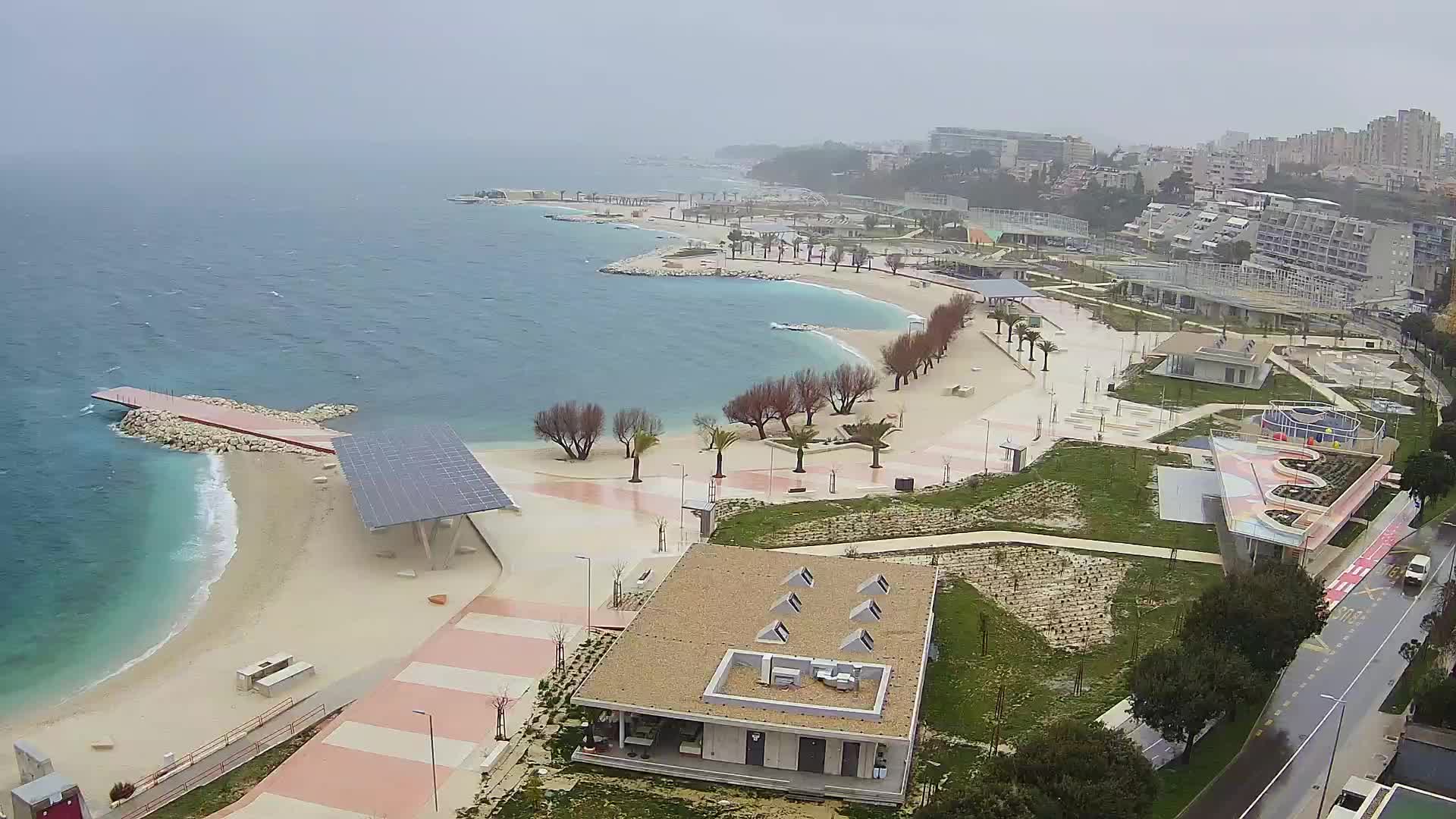 Split – Znjanski Plateau Renovation