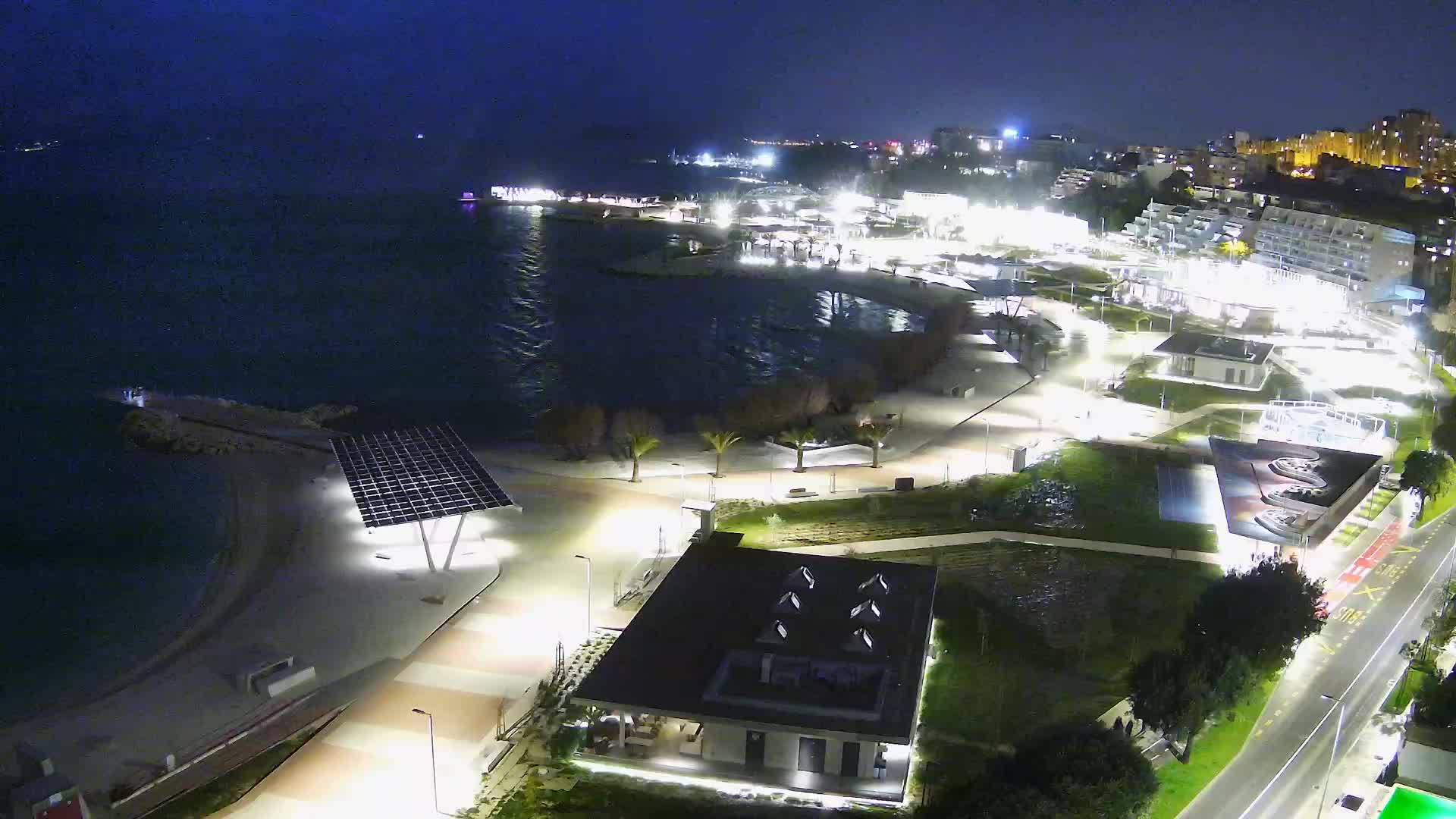 Split – Renovación del paseo de Žnjan