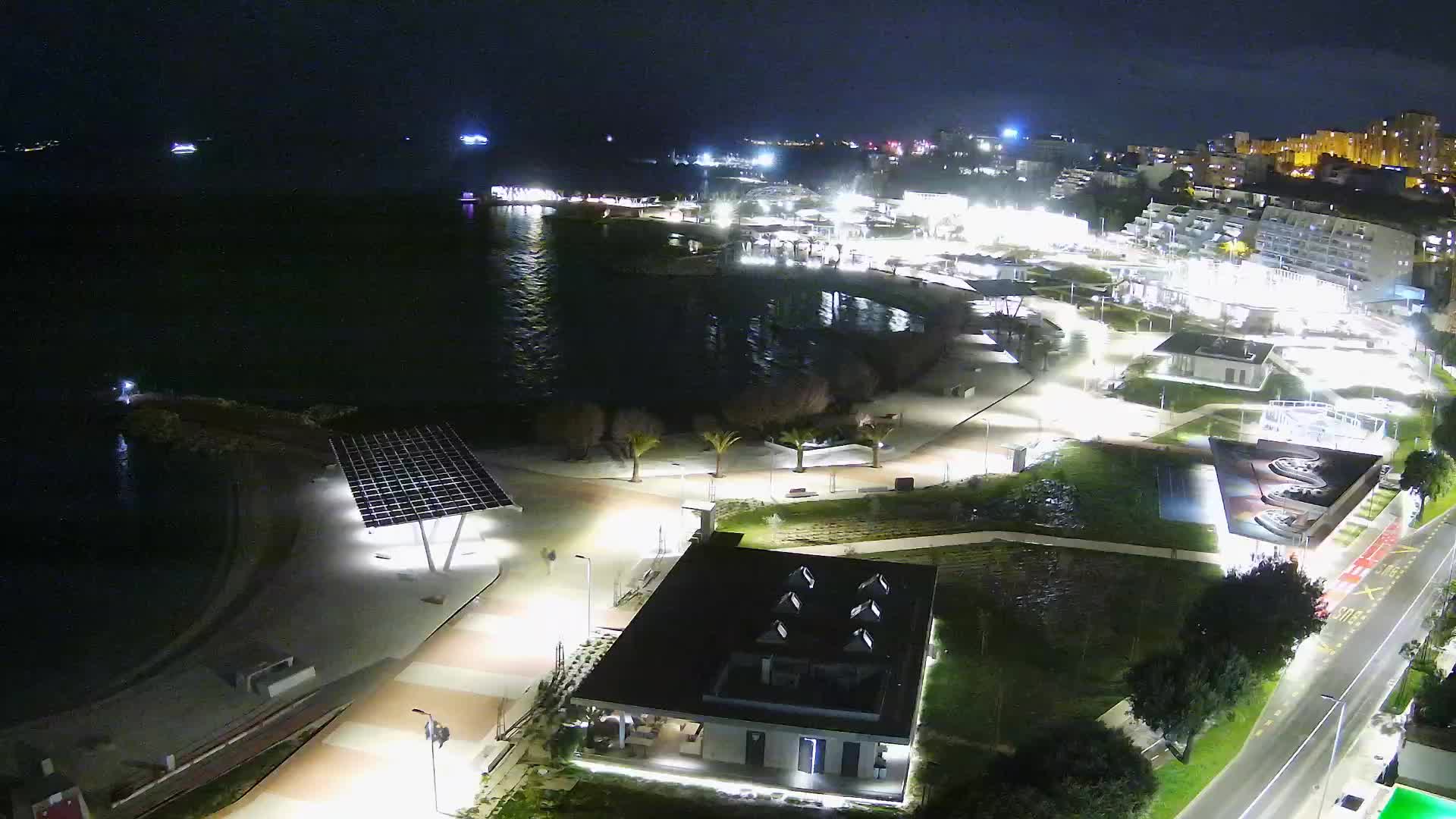 Split – Rénovation du plateau de Žnjan