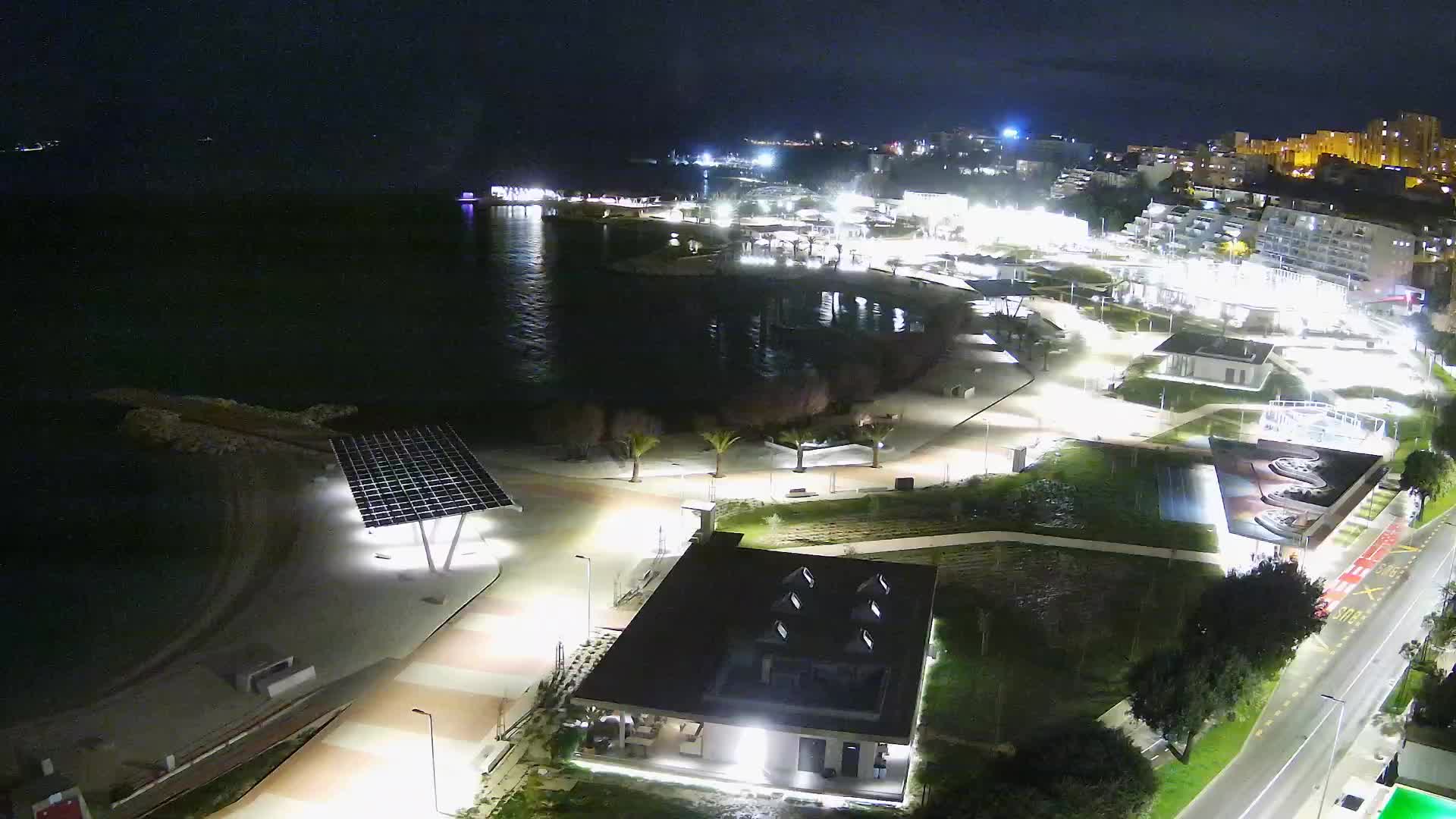 Split – Renovación del paseo de Žnjan