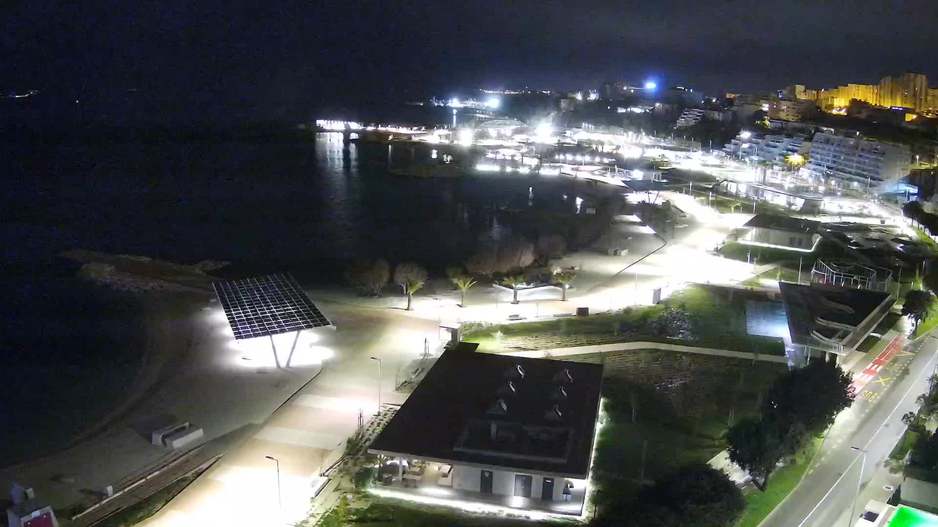 Split – Rénovation du plateau de Žnjan