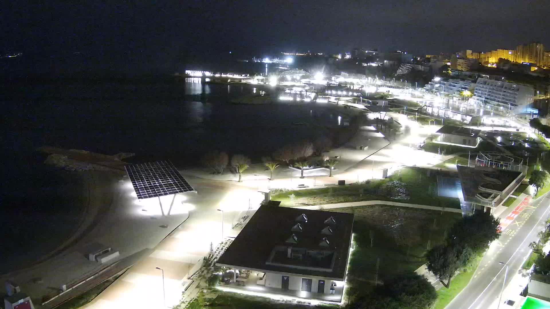 Split – Renovación del paseo de Žnjan