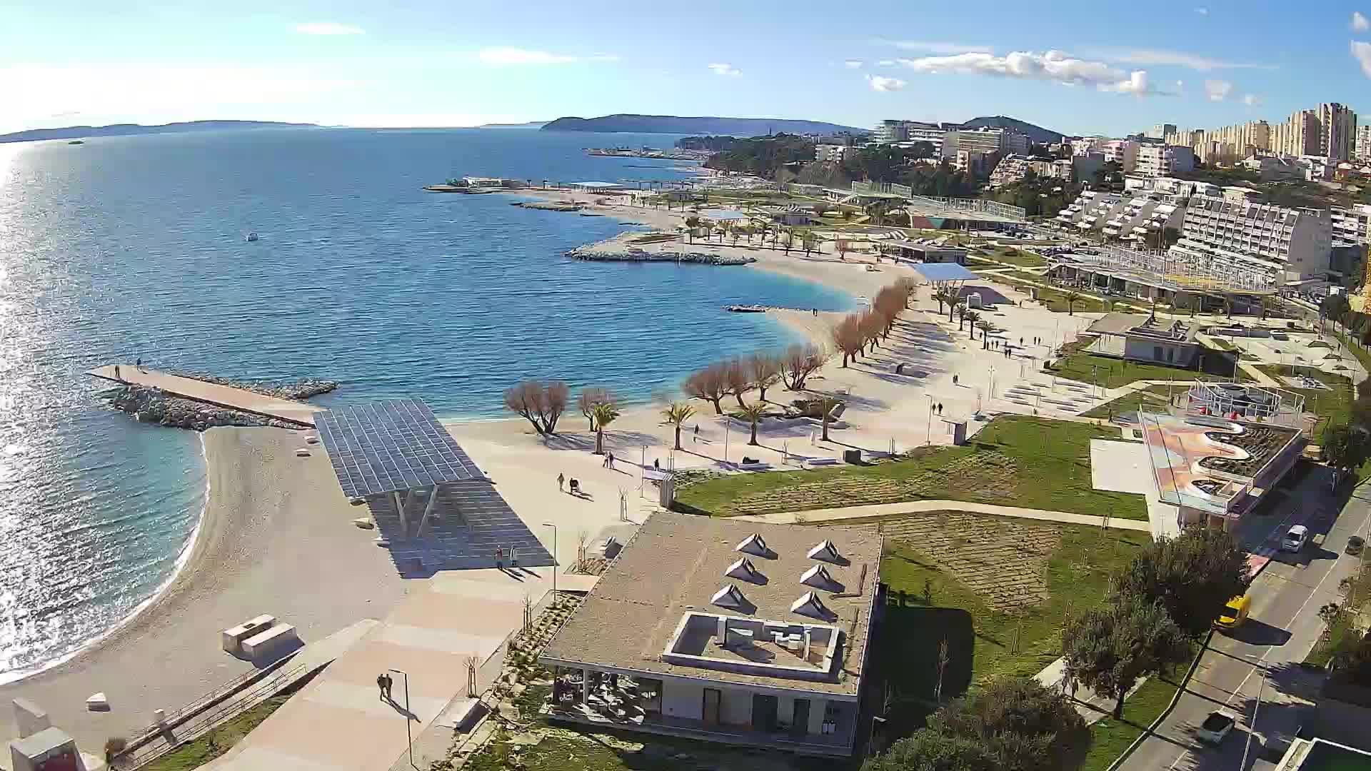 Split – Znjanski Plateau Renovation