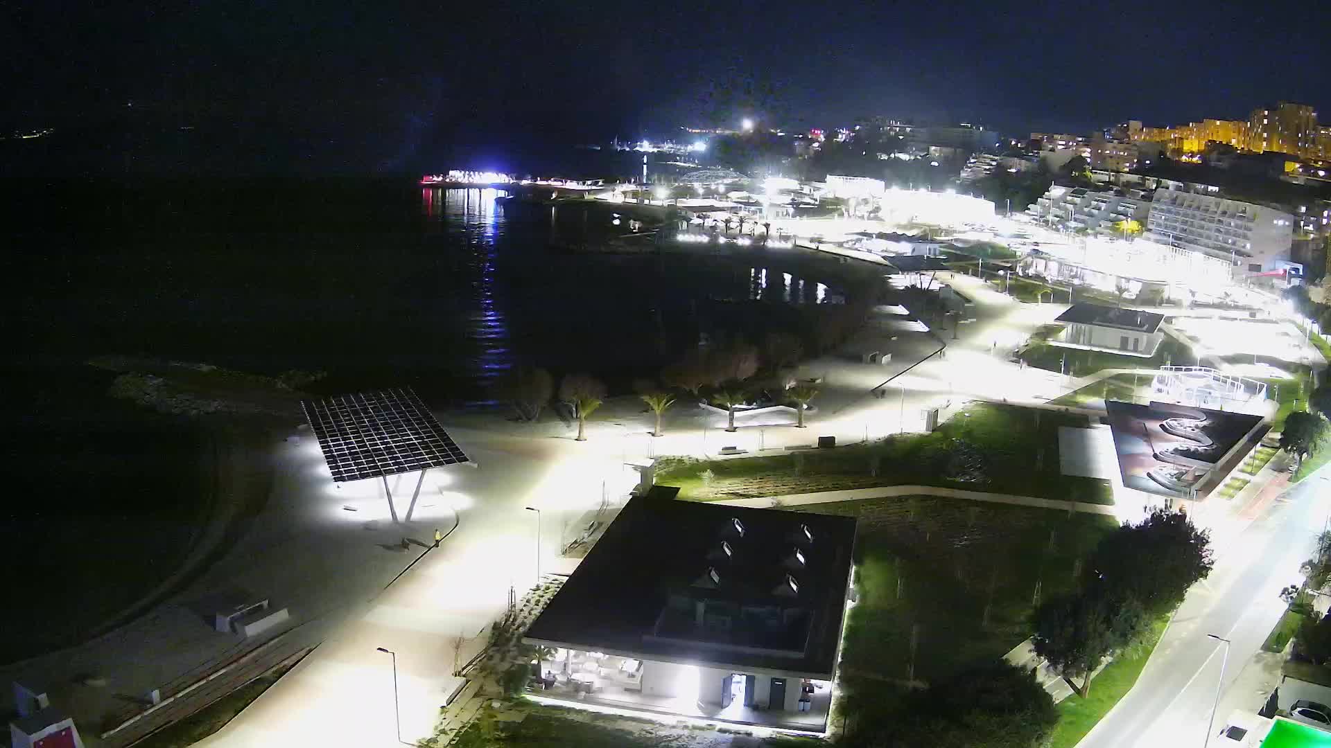 Split – Prenova platoja Žnjan