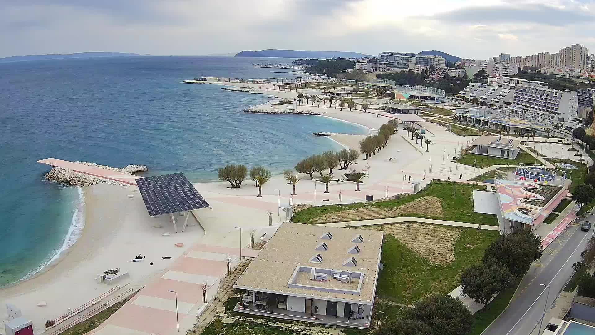 Split – Znjanski Plateau Renovation