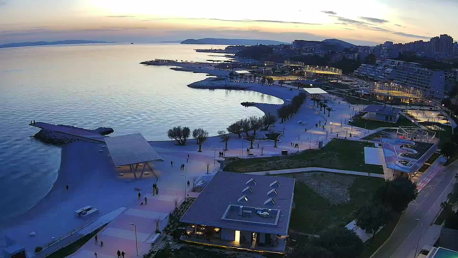 Split – Znjanski Plateau Renovation