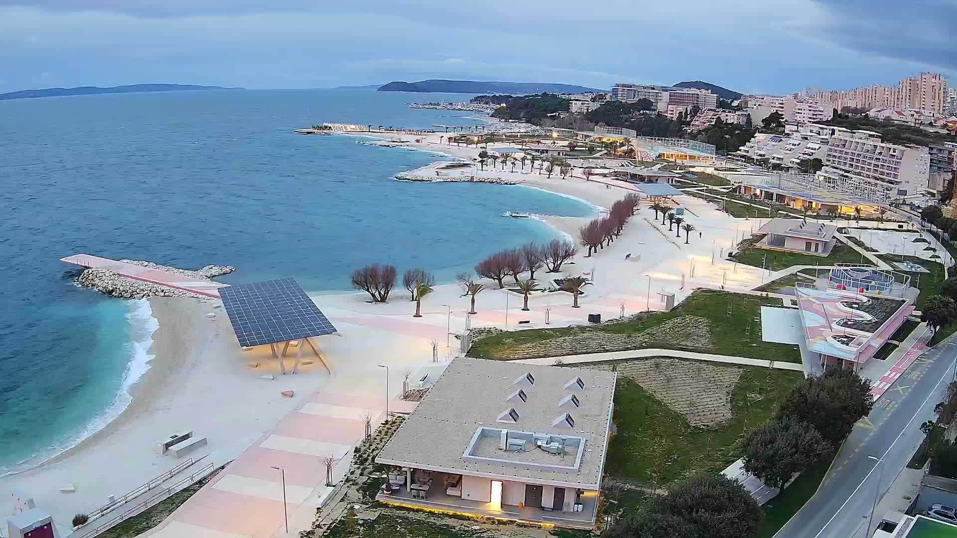Split – Znjanski Plateau Renovation