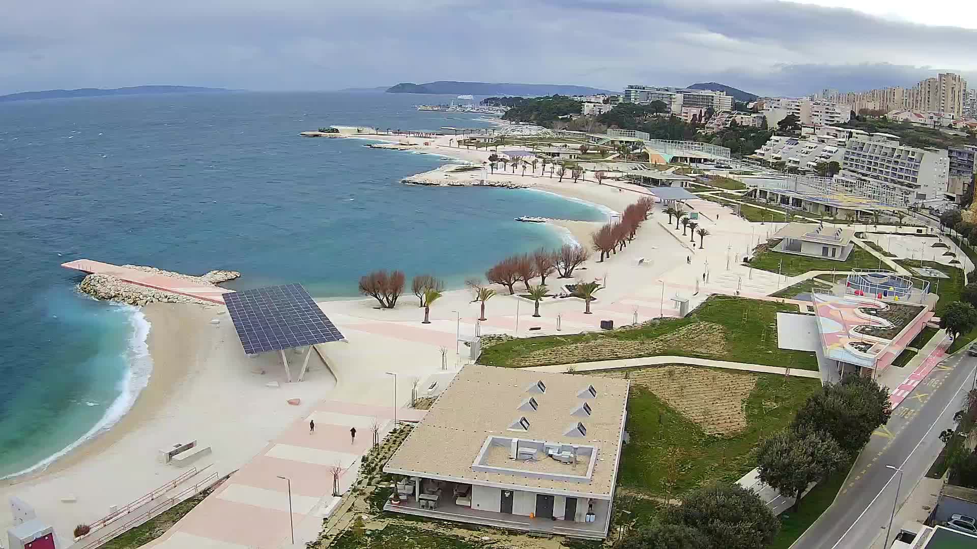 Split – Znjanski Plateau Renovation