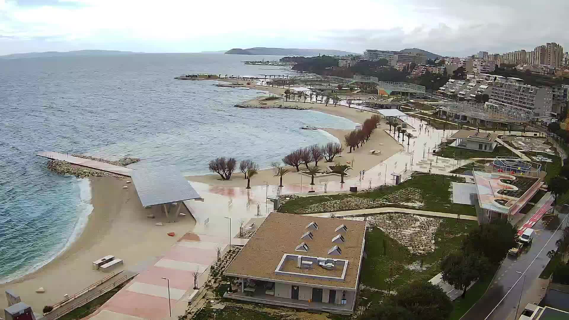 Split – Znjanski Plateau Renovation