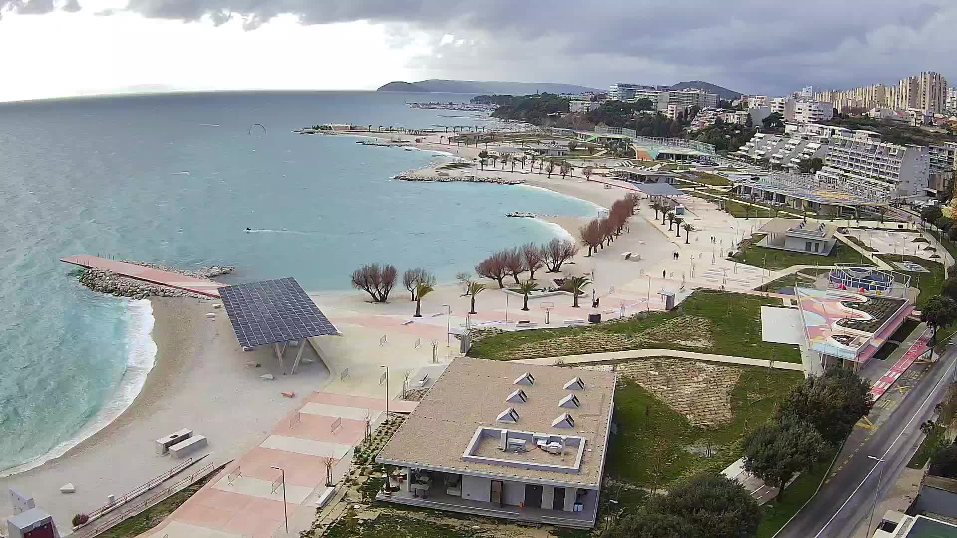 Split – Renovación del paseo de Žnjan