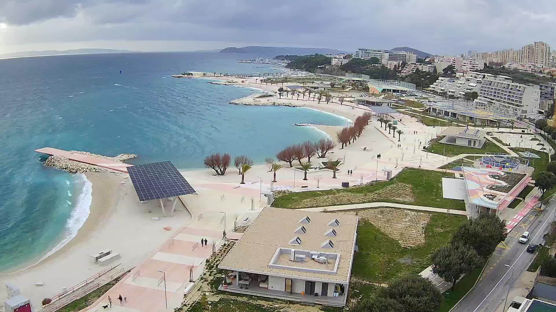Split – Obnova Žnjanskog platoa