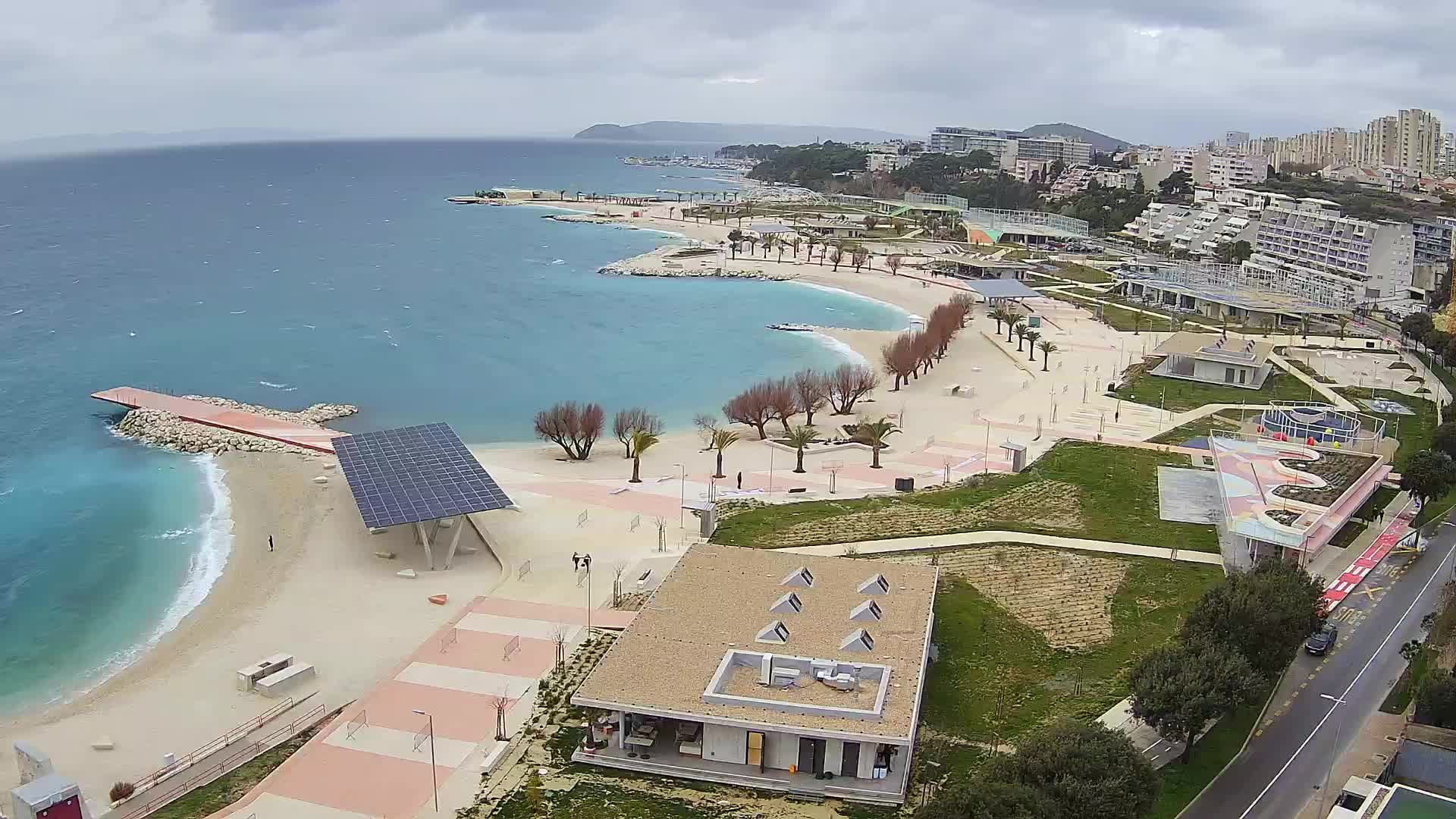 Split – Obnova Žnjanskog platoa