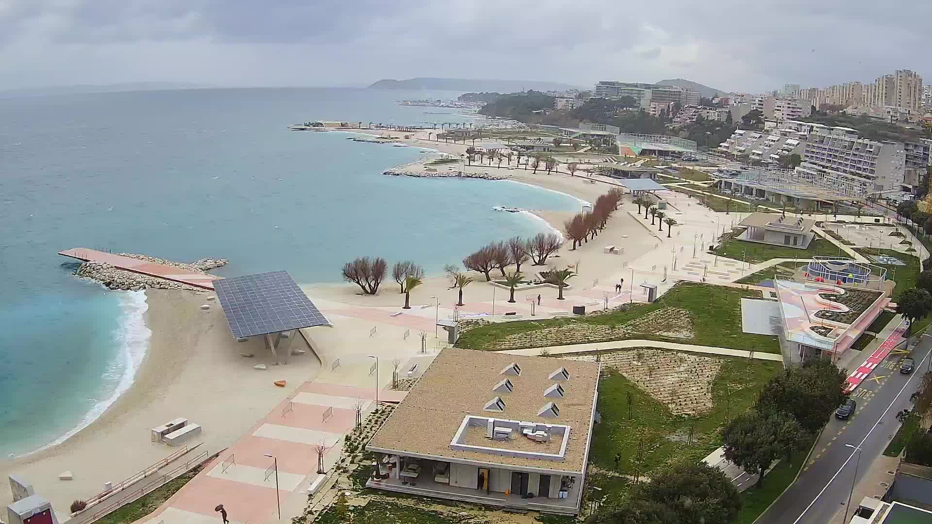 Split – Znjanski Plateau Renovation