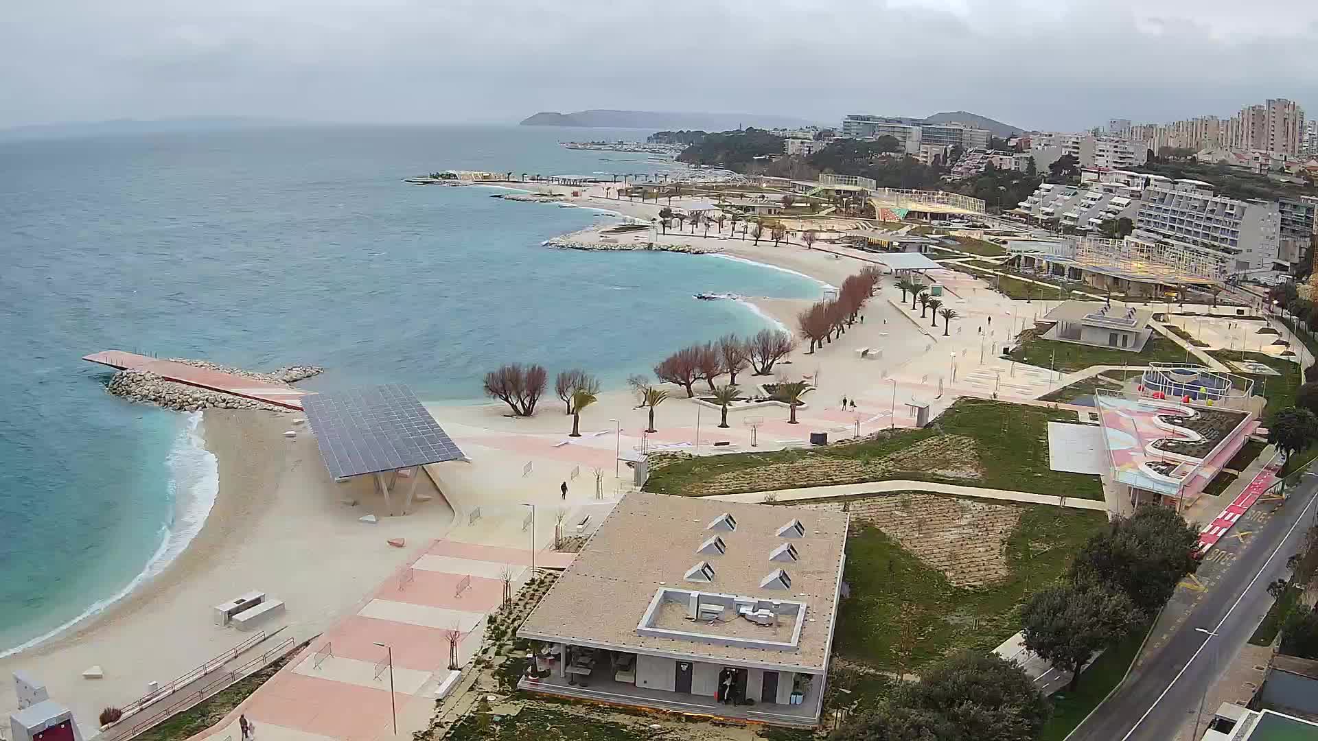 Split – Obnova Žnjanskog platoa