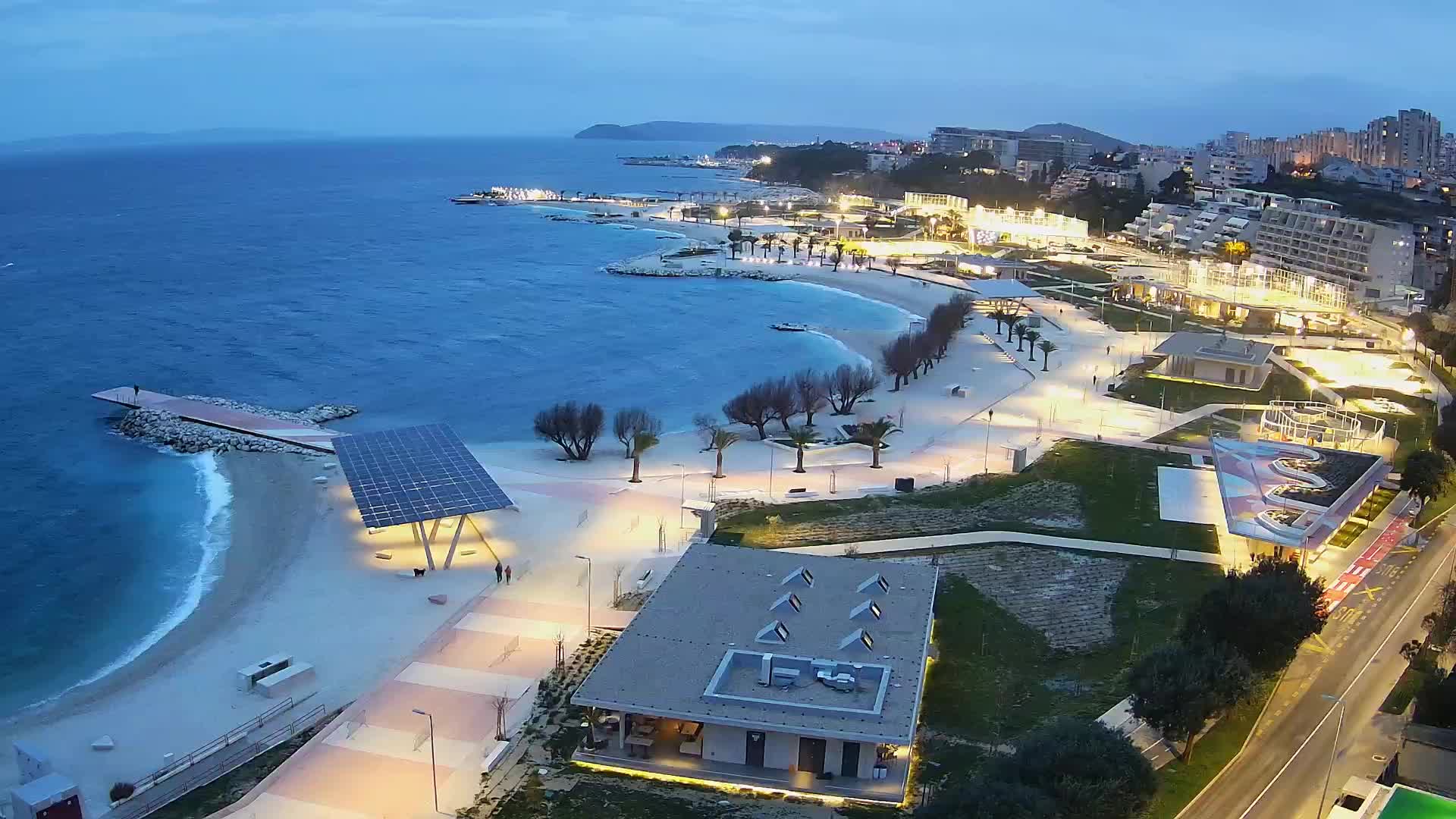 Split – Obnova Žnjanskog platoa