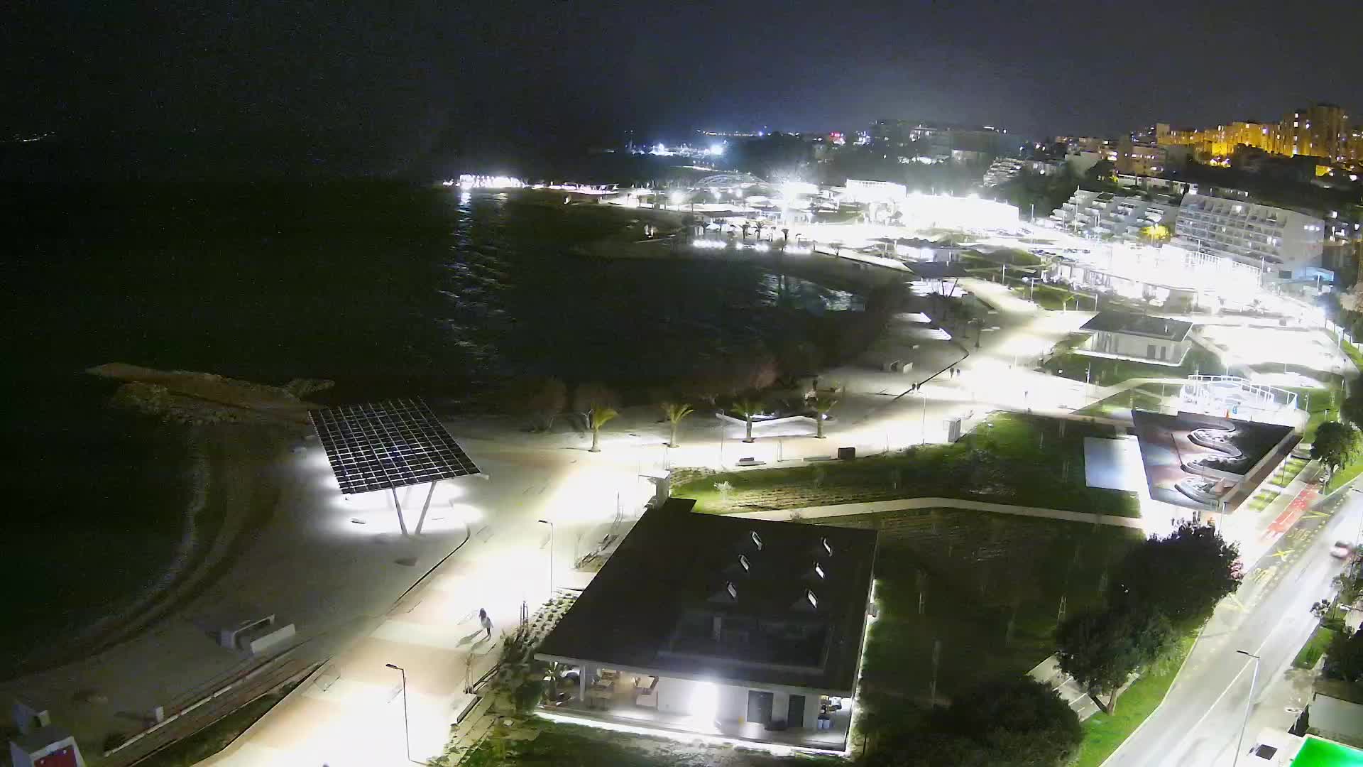 Split – Prenova platoja Žnjan