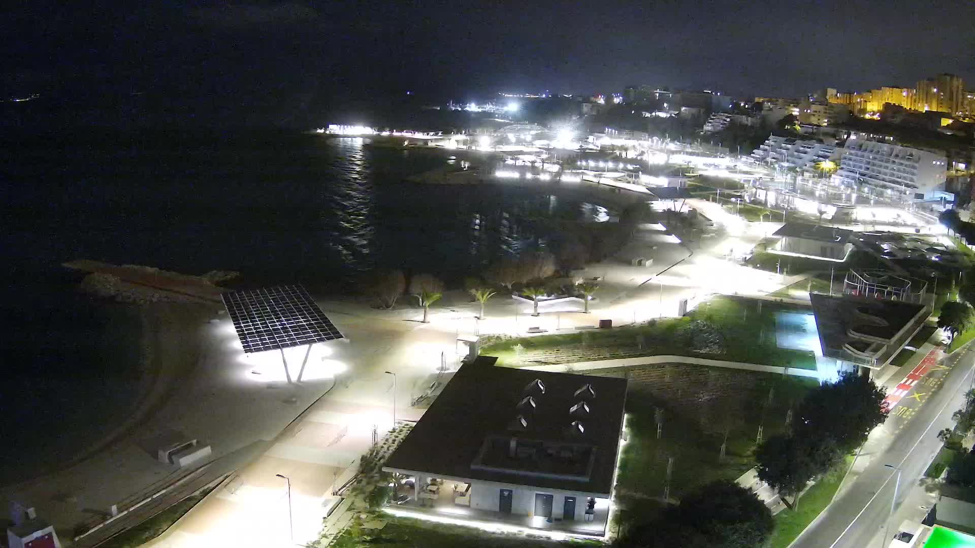 Split – Rénovation du plateau de Žnjan