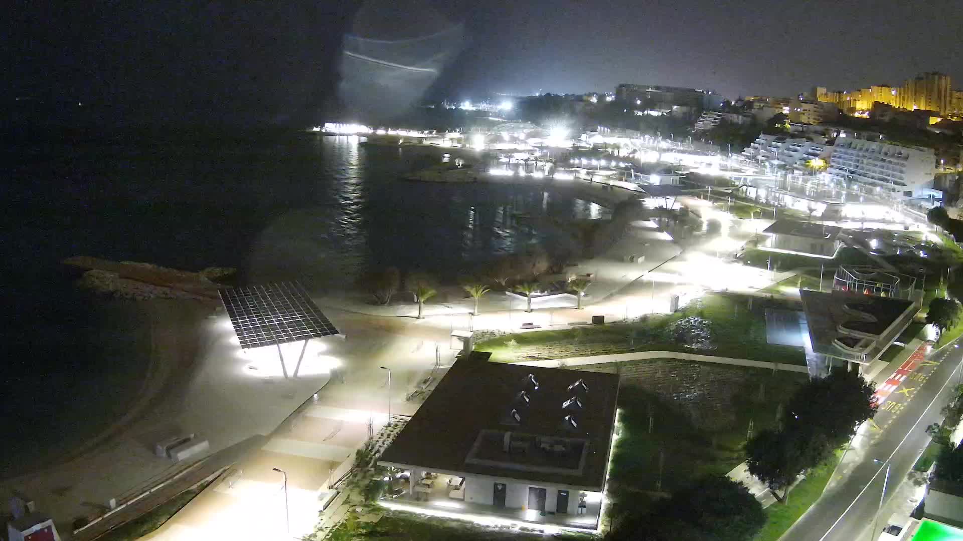 Split – Renovación del paseo de Žnjan