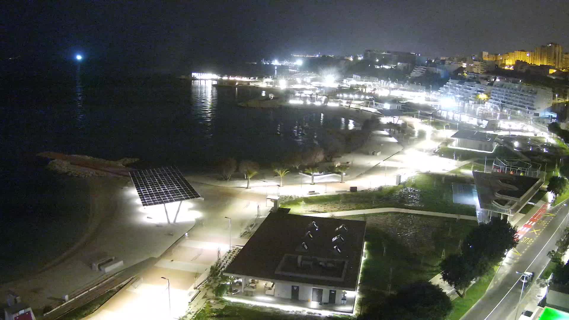 Split – Rénovation du plateau de Žnjan