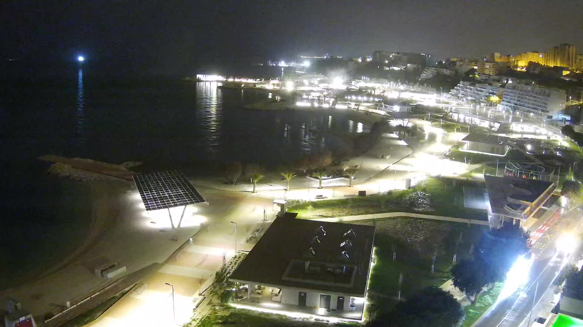 Split – Rénovation du plateau de Žnjan