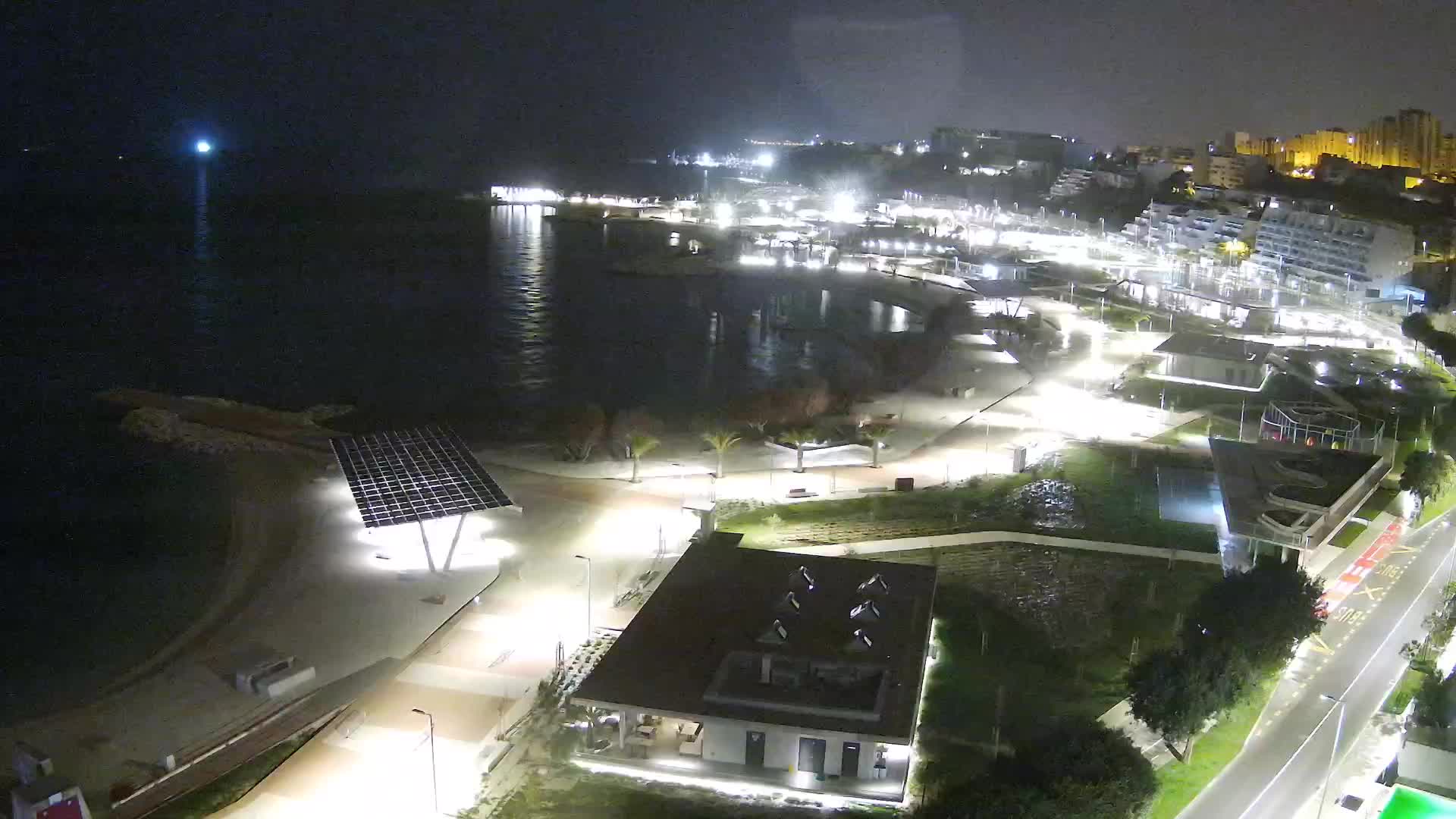 Split – Renovación del paseo de Žnjan