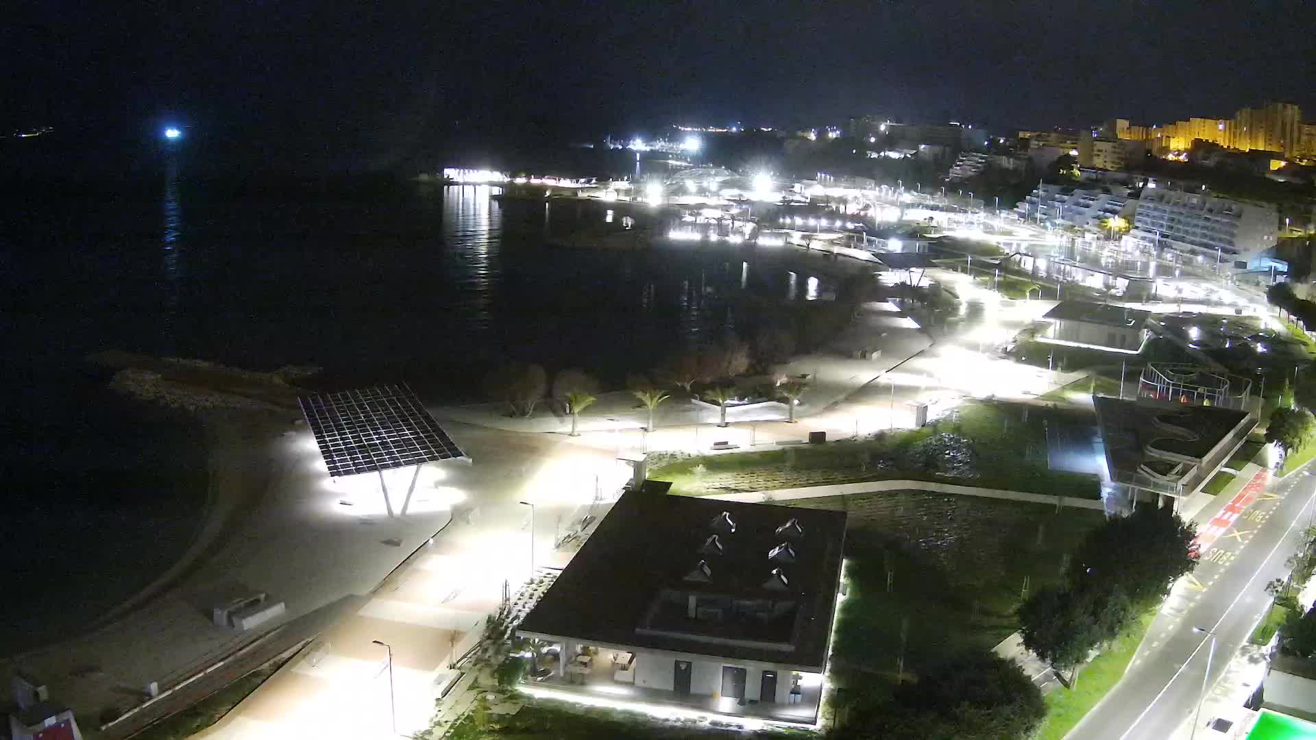 Split – Rénovation du plateau de Žnjan