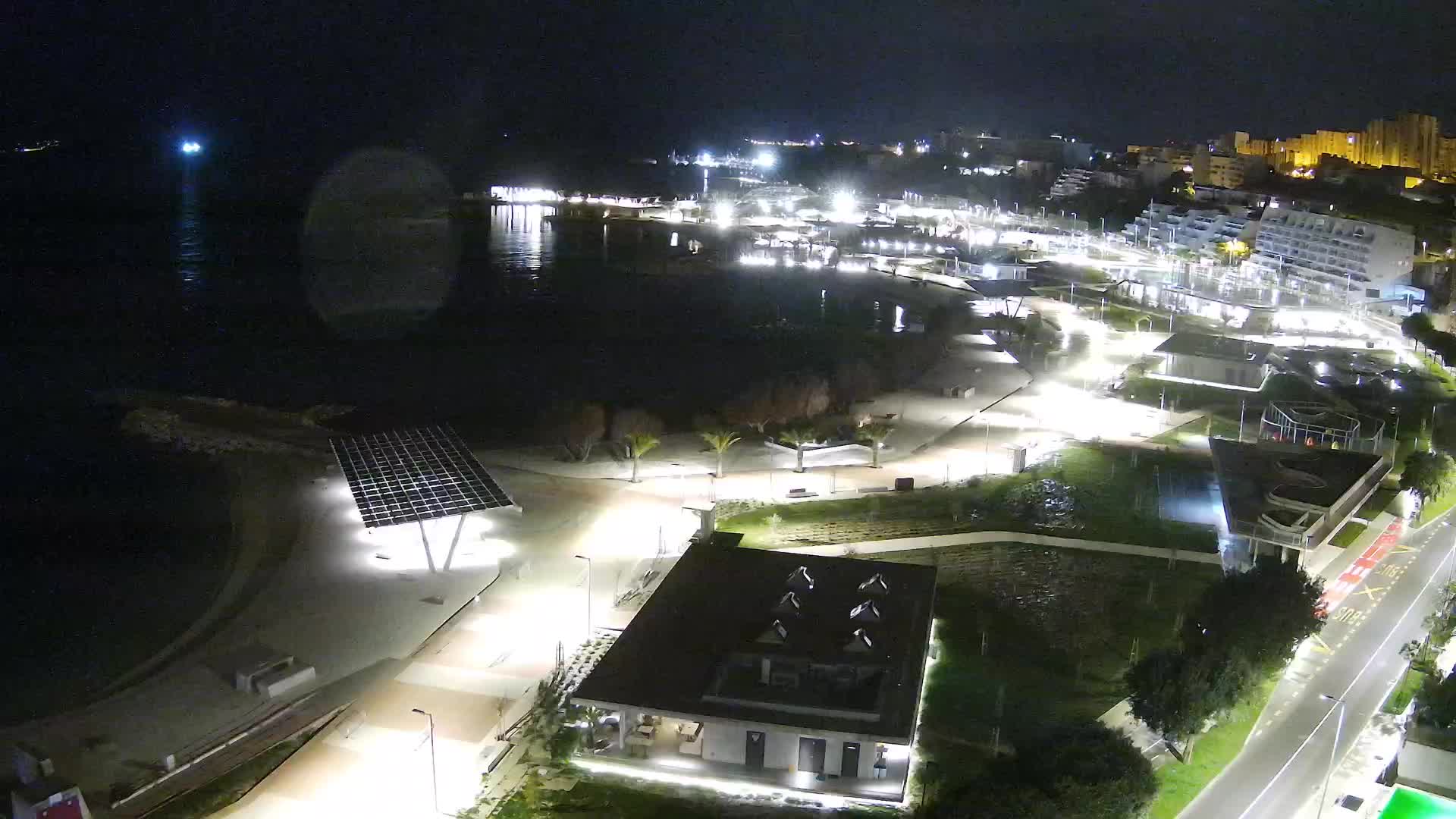 Split – Rénovation du plateau de Žnjan