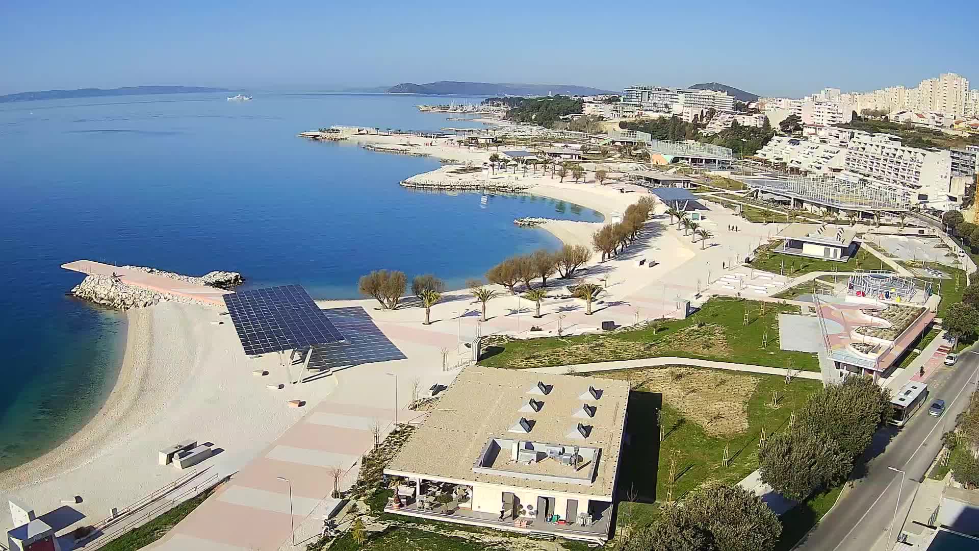 Split – Znjanski Plateau Renovation