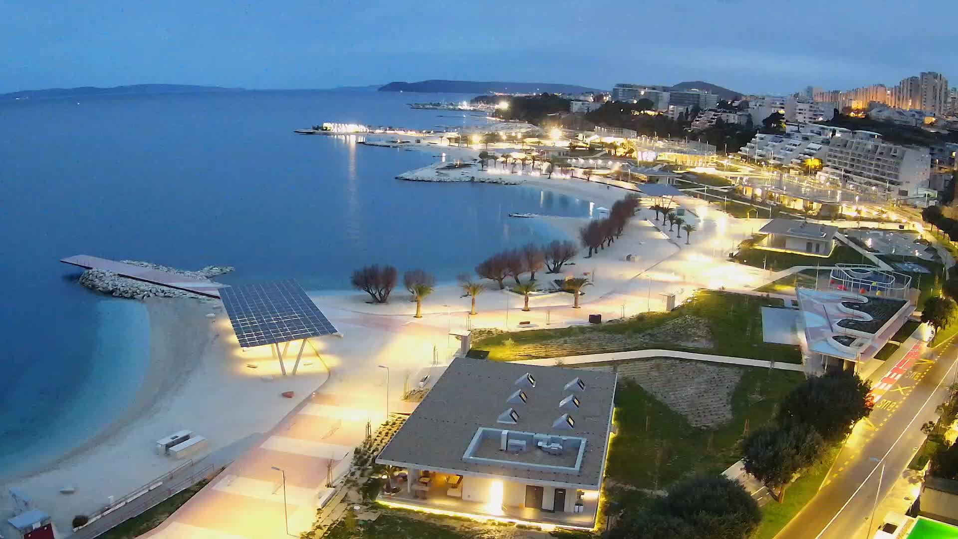 Split – Znjanski Plateau Renovation