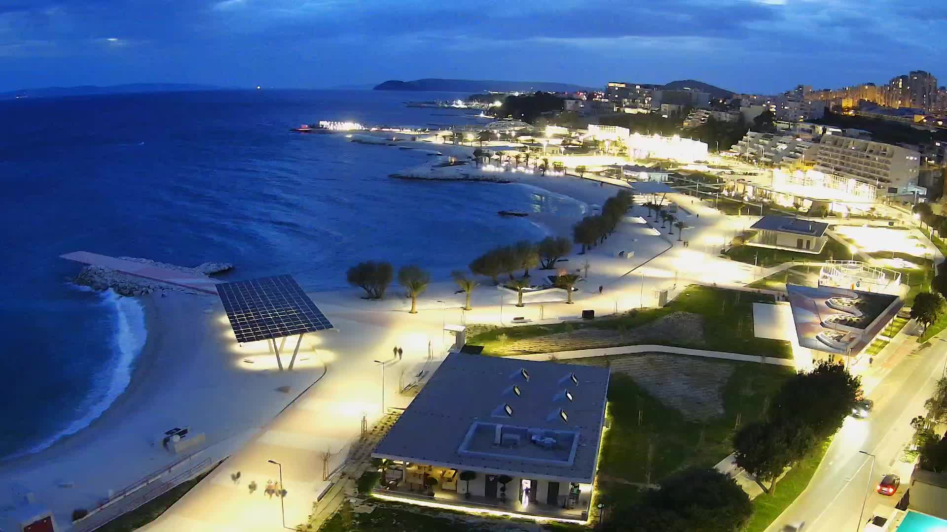 Split – Lungomare Znjanski