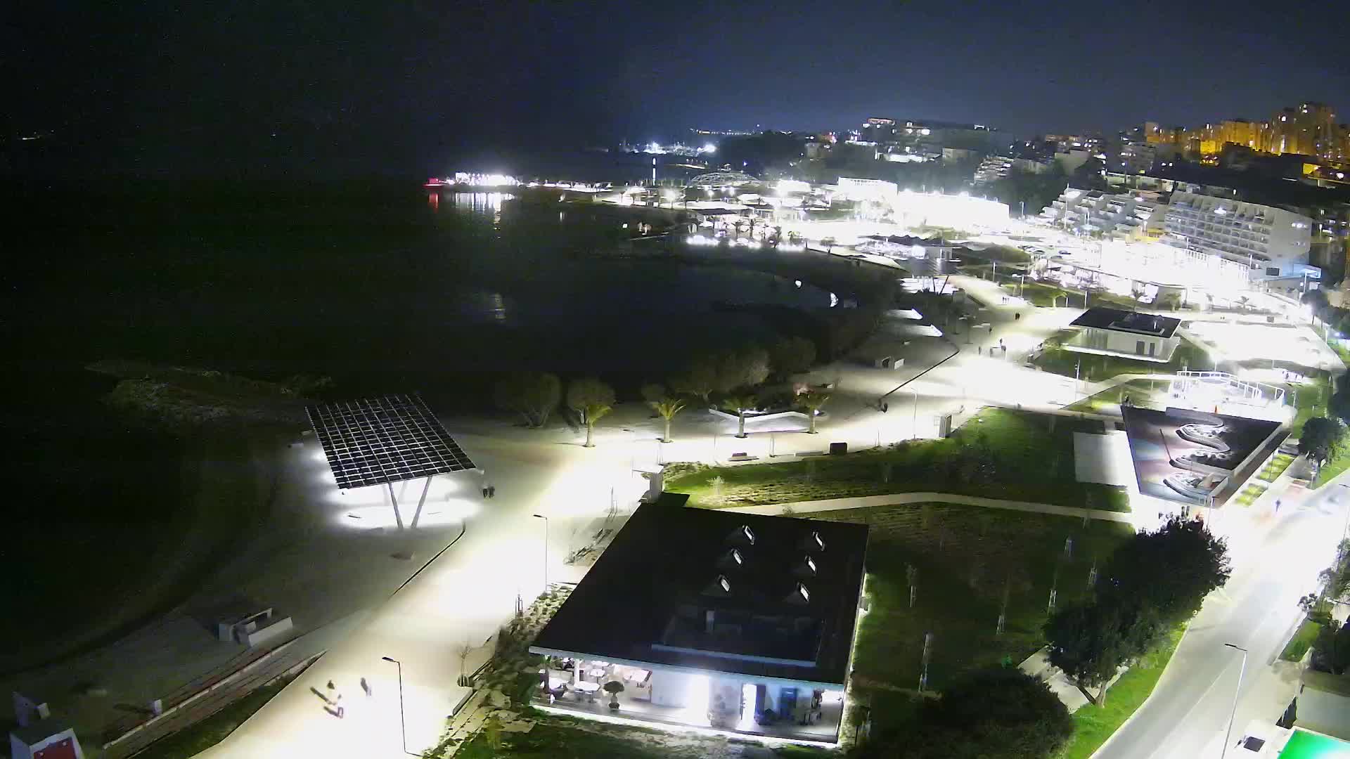 Split – Renovación del paseo de Žnjan