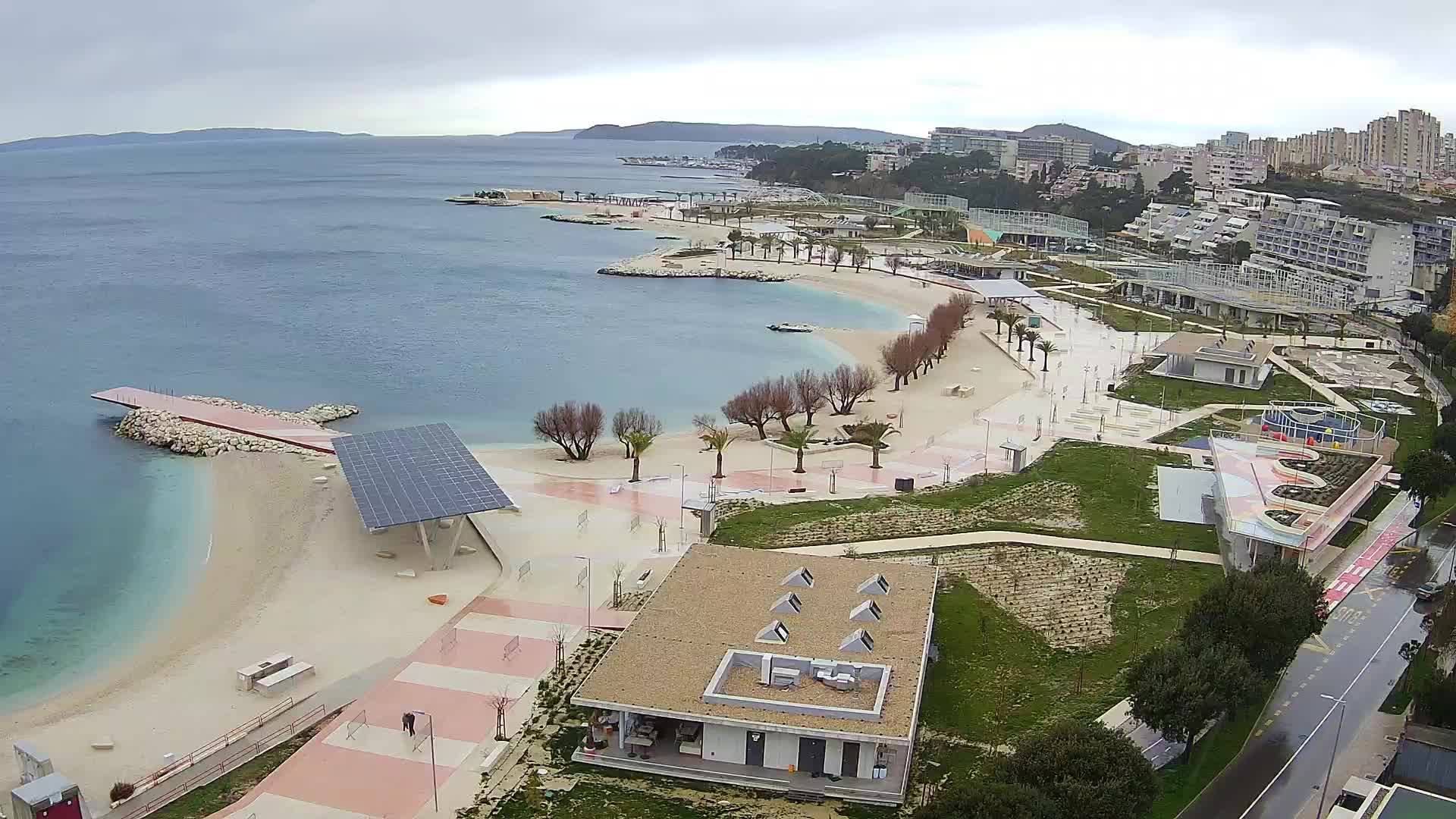 Split – Znjanski Plateau Renovation