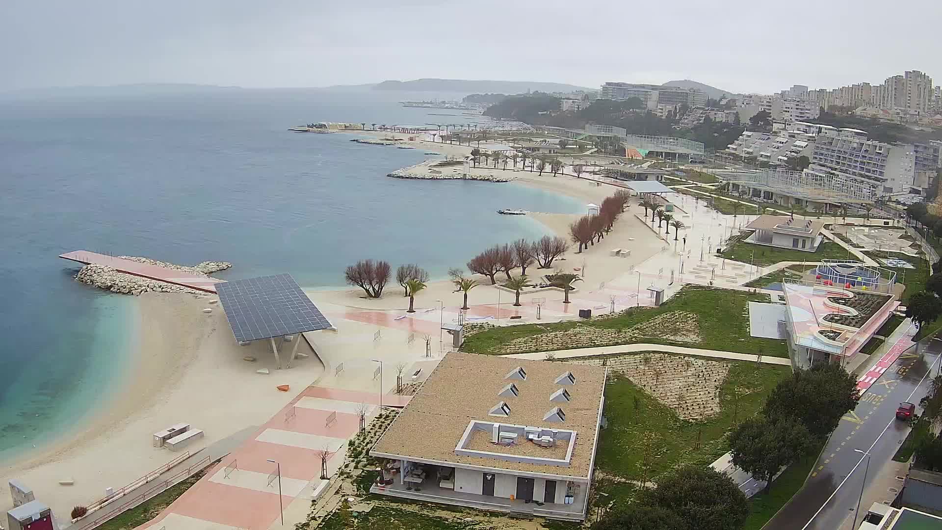 Split – Obnova Žnjanskog platoa