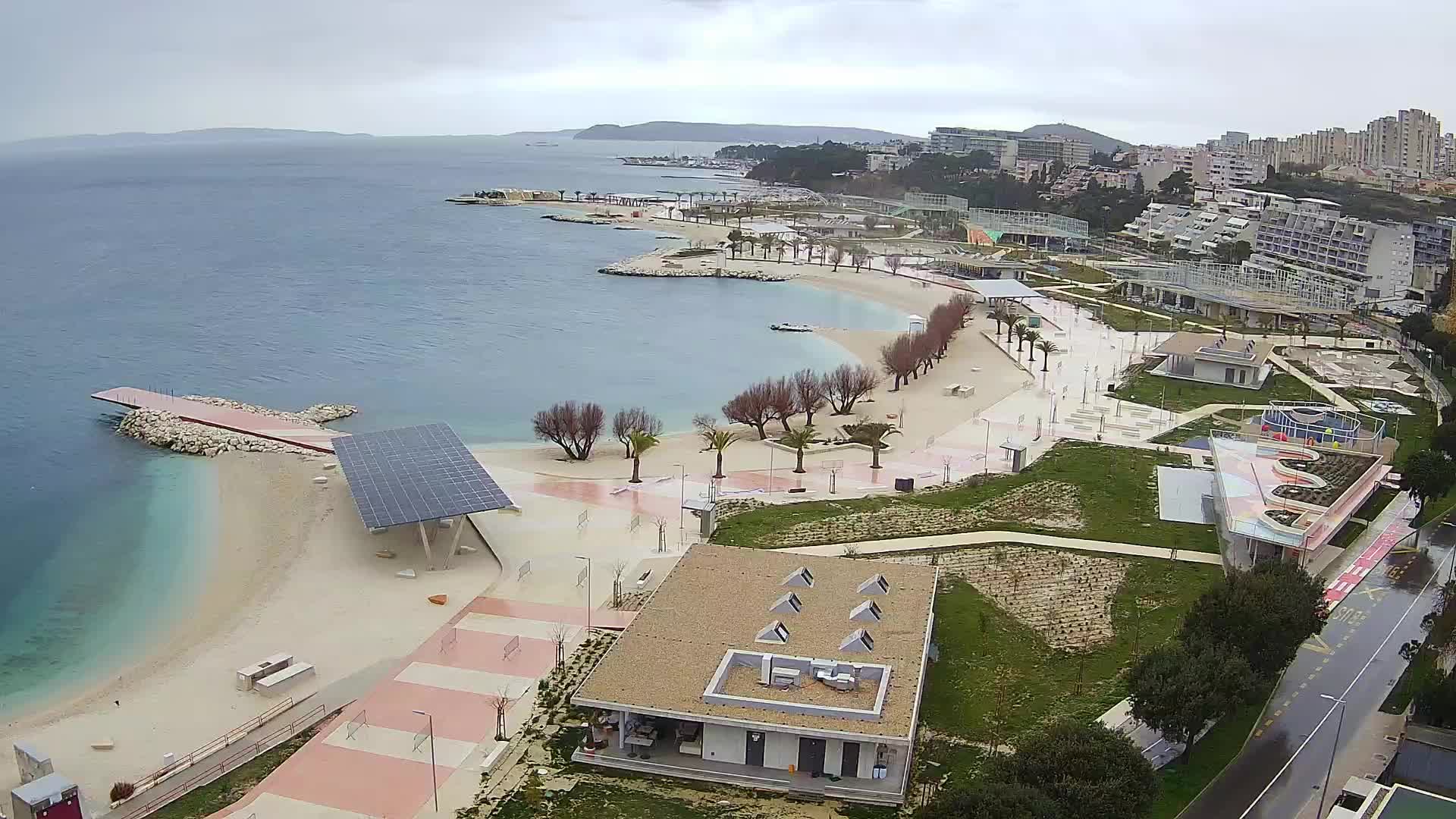 Split – Znjanski Plateau Renovation