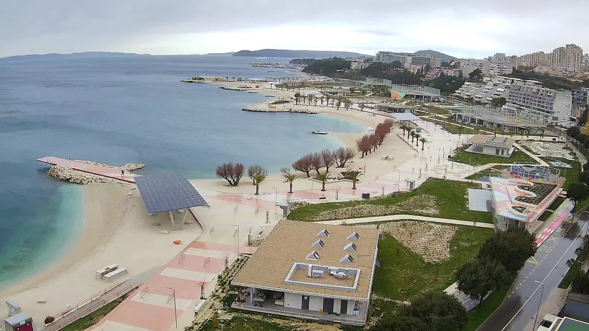 Split – Znjanski Plateau Renovation