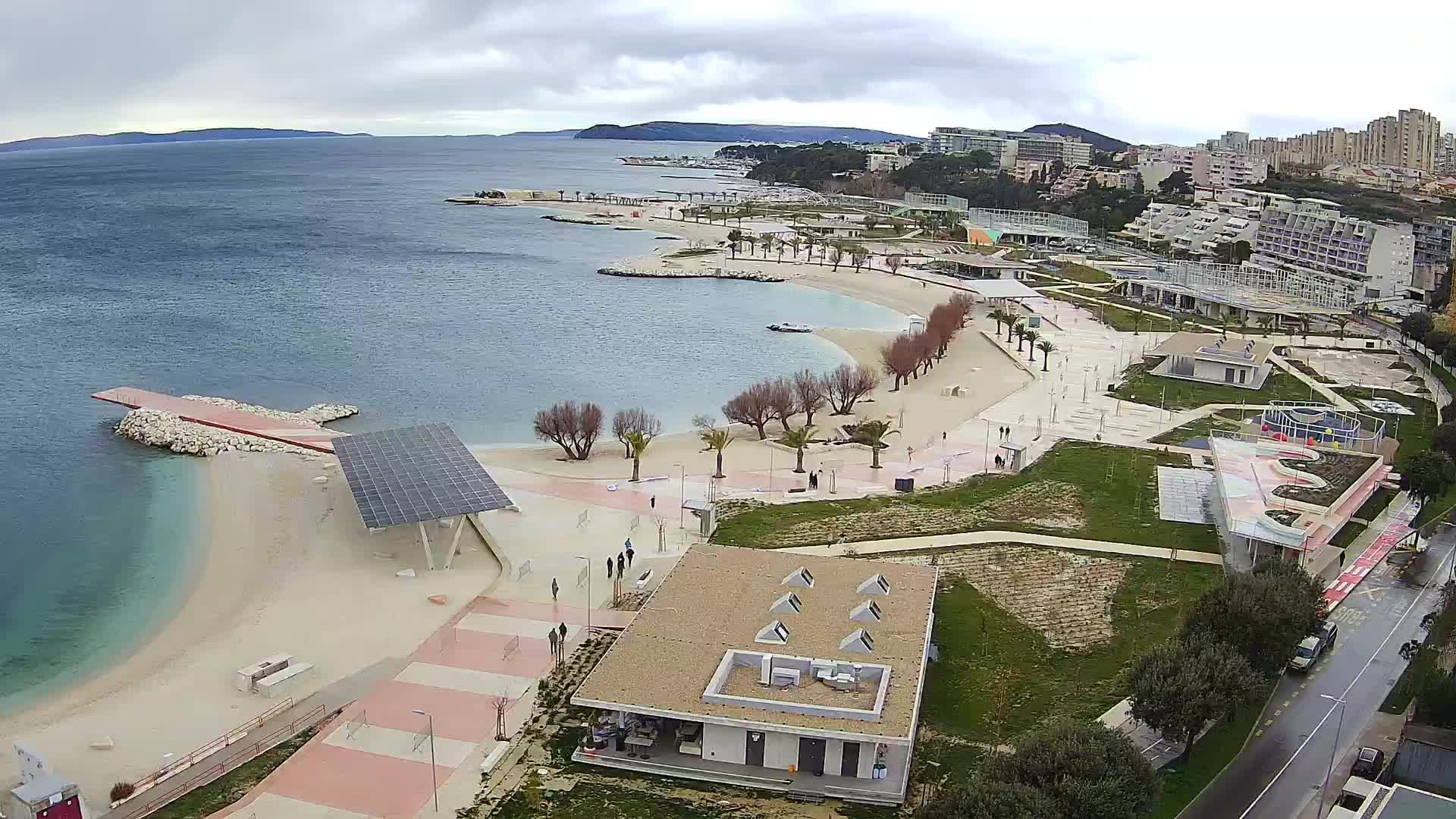 Split – Znjanski Plateau Renovation