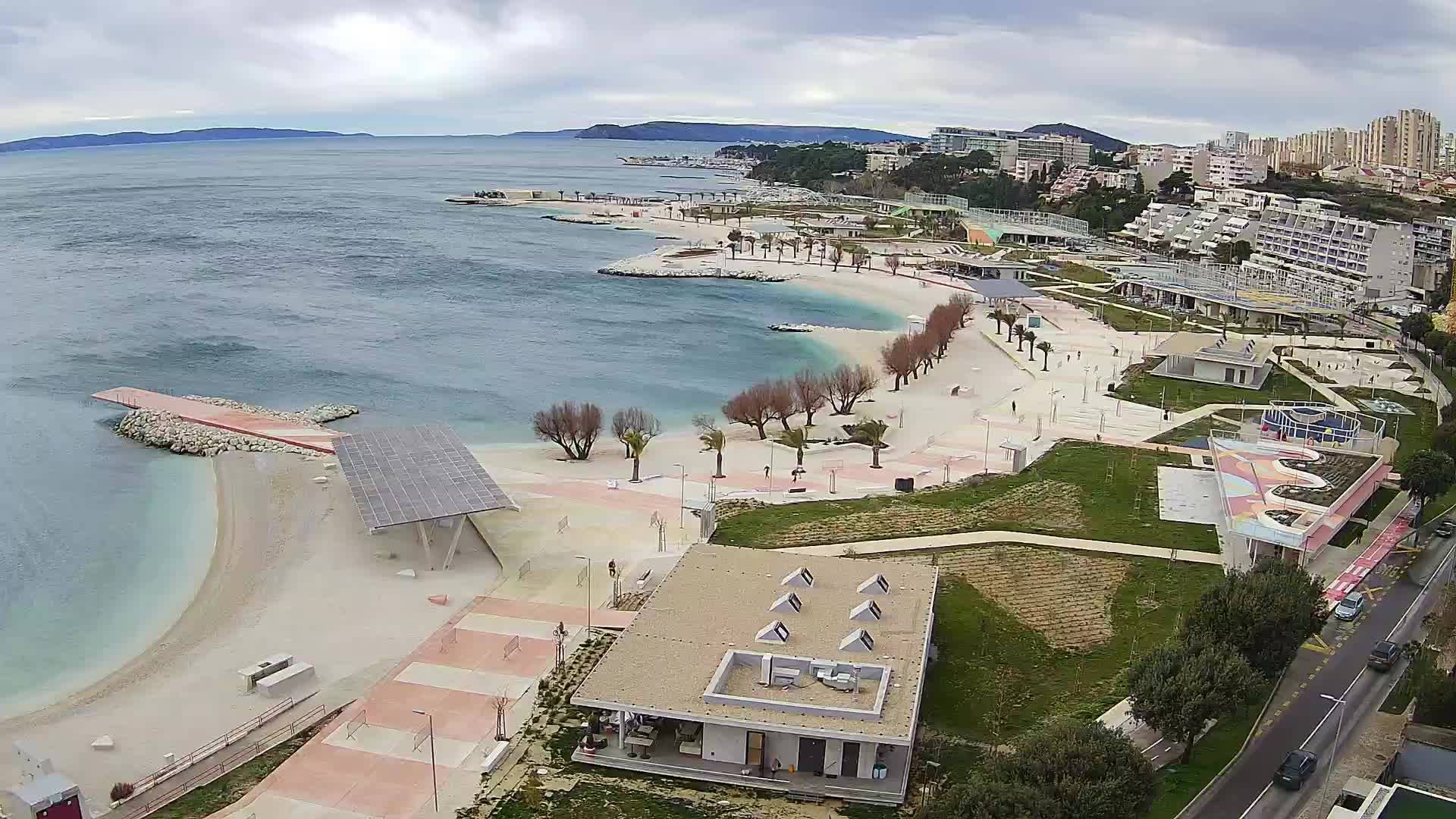 Split – Obnova Žnjanskog platoa