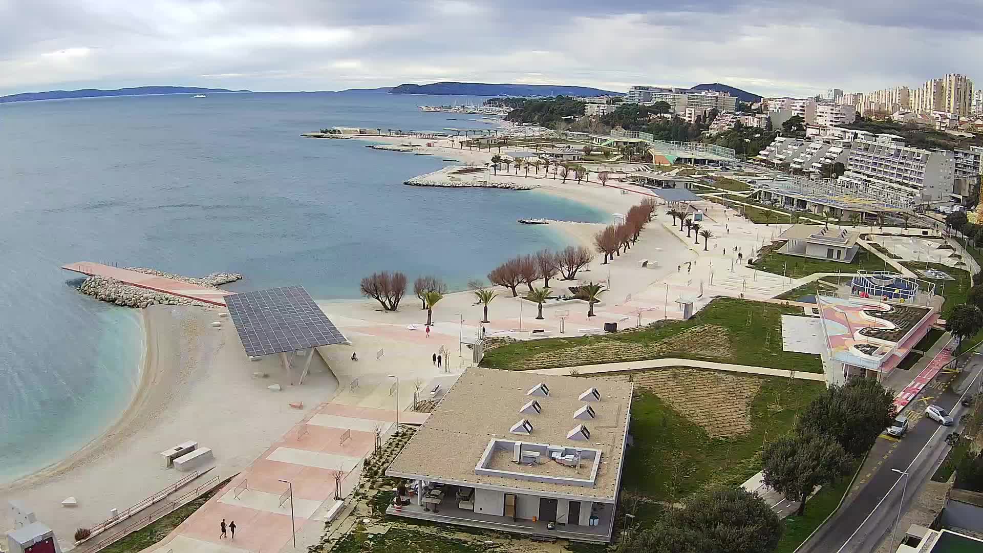 Split – Znjanski Plateau Renovation