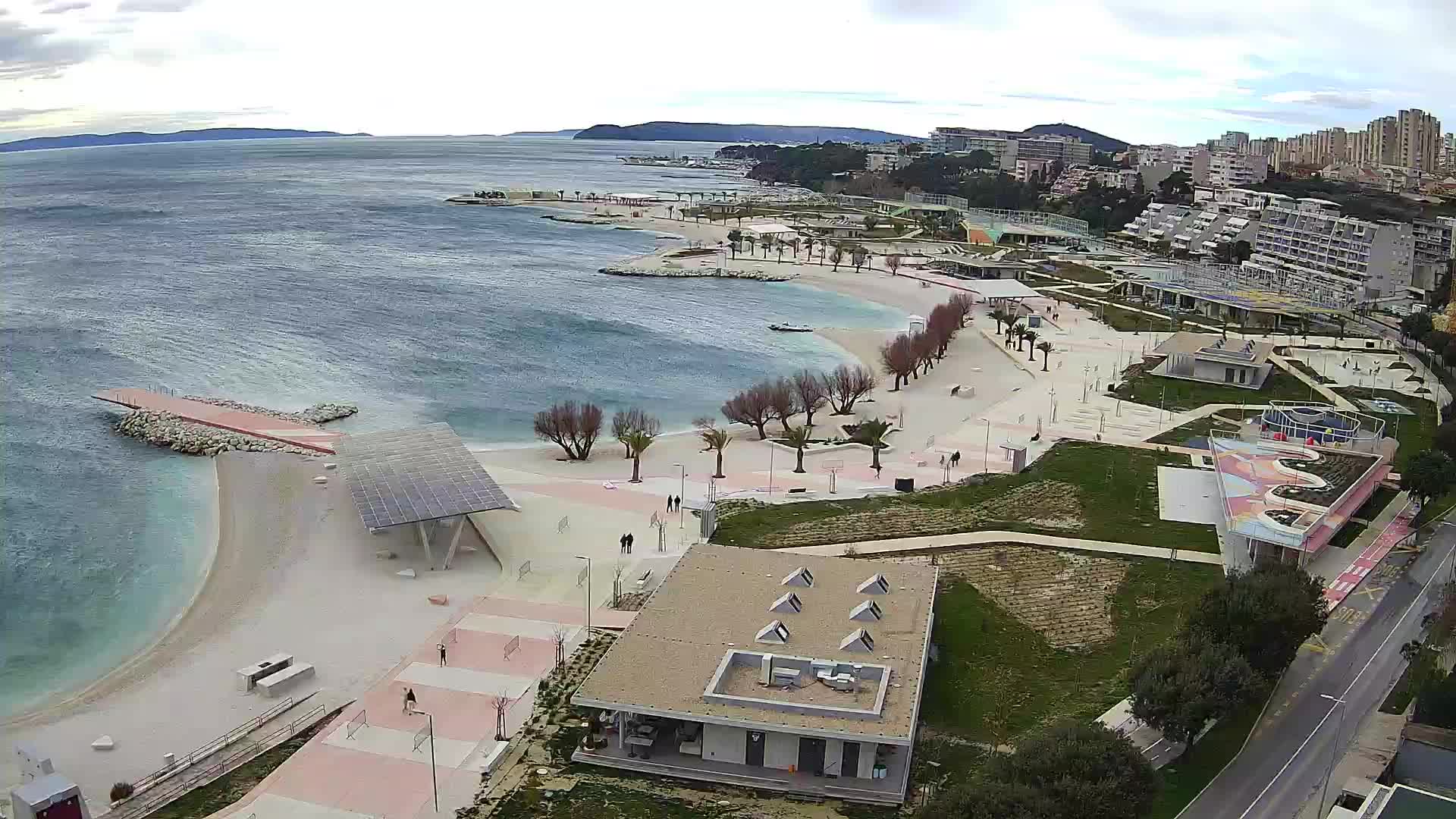 Split – Lungomare Znjanski