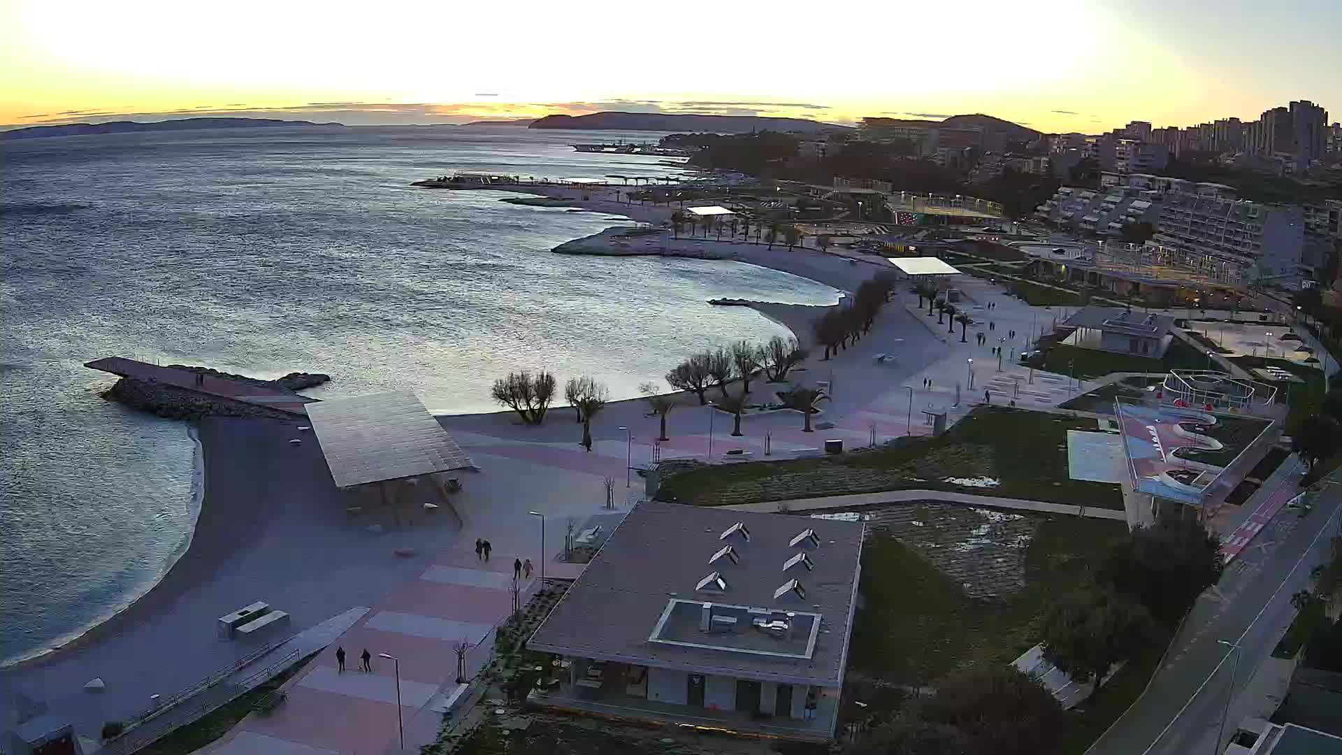 Split – Obnova Žnjanskog platoa