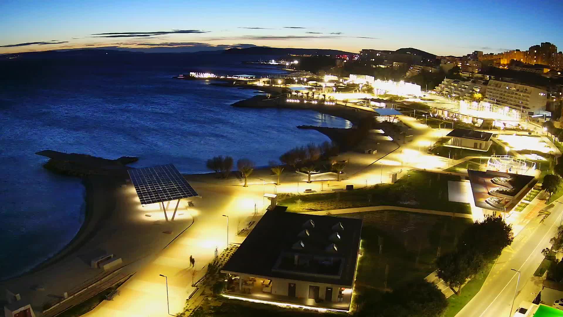 Split – Znjanski Plateau Renovation