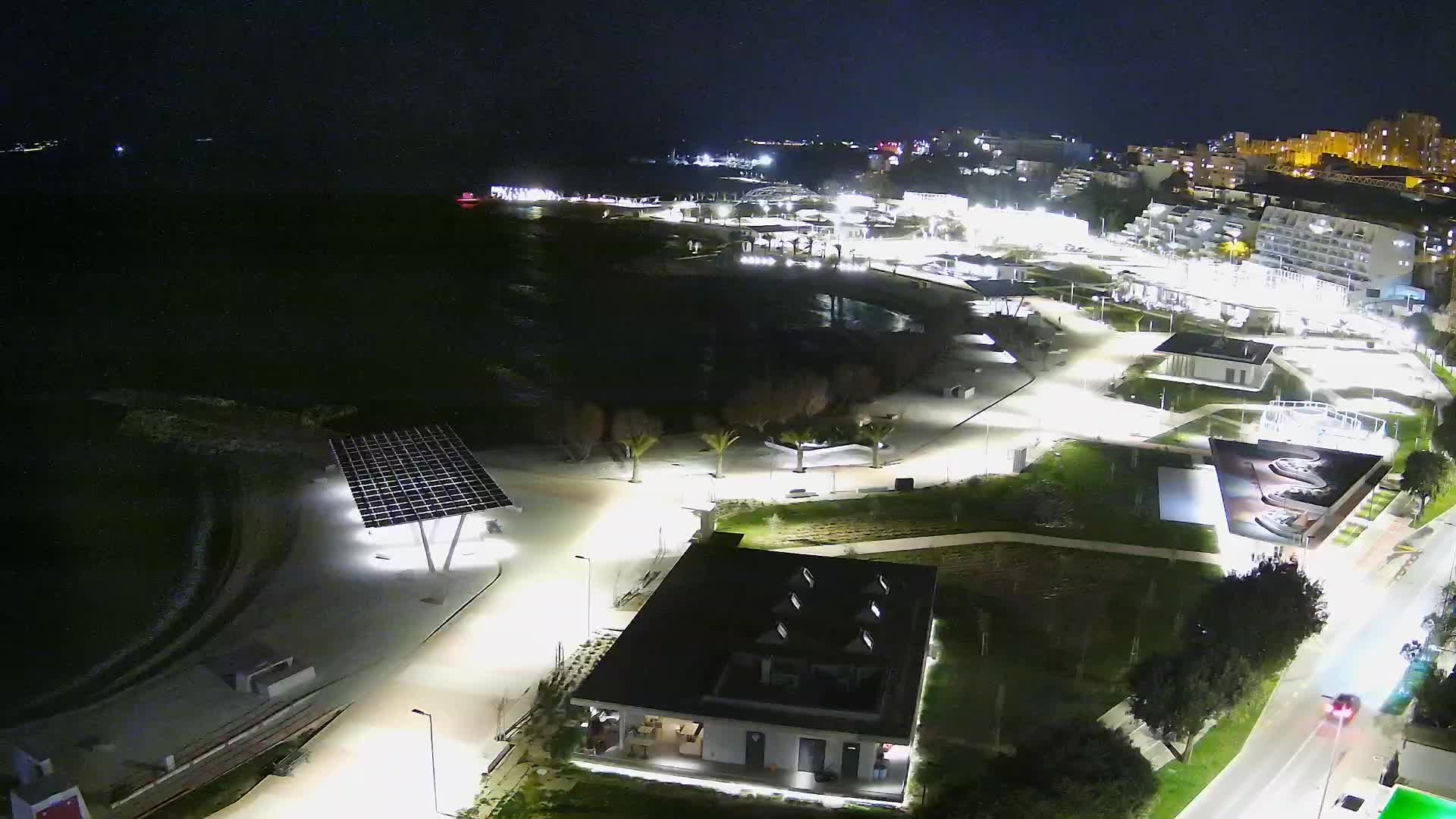 Split – Prenova platoja Žnjan